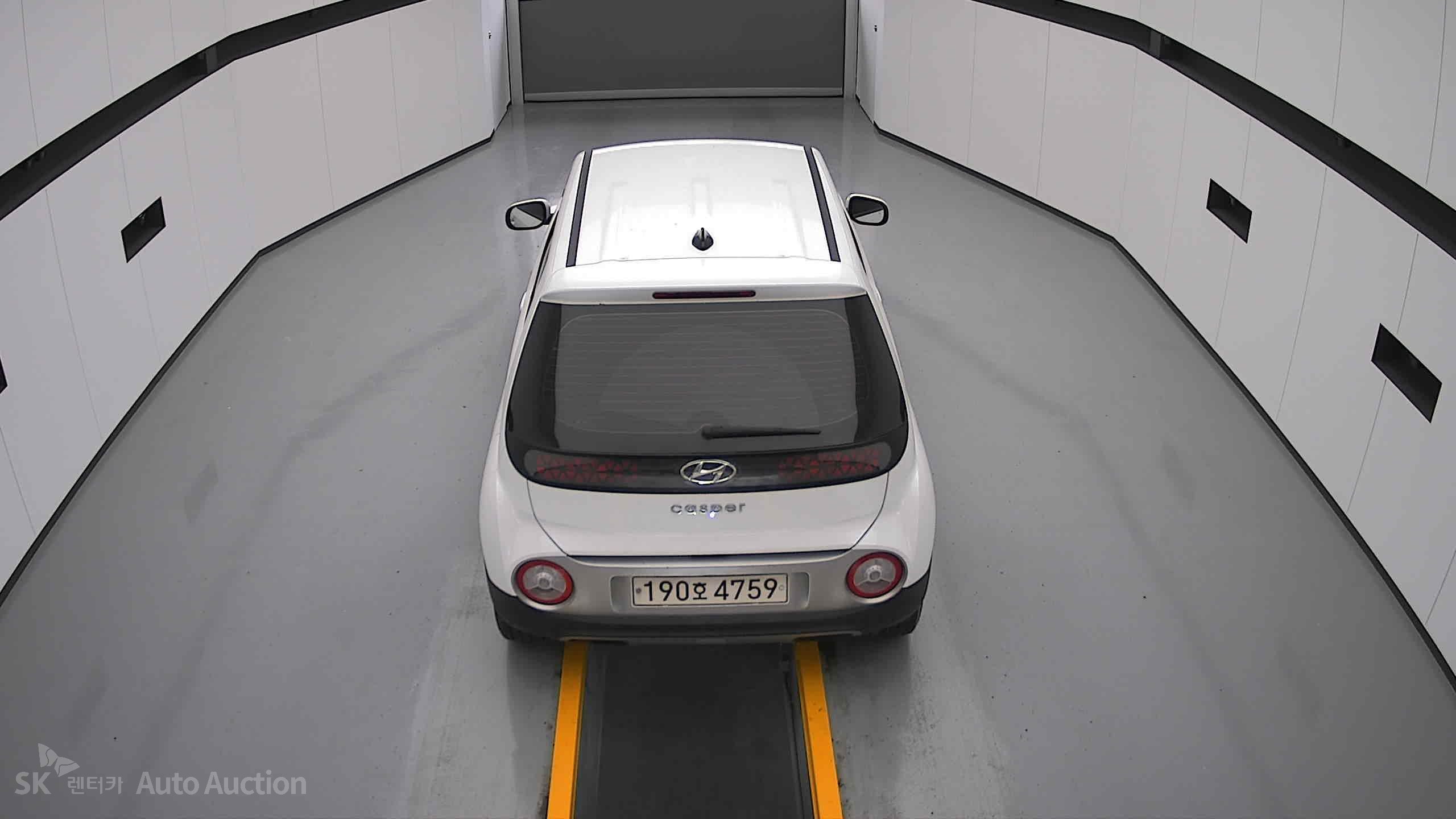 2023 - hyundai casper