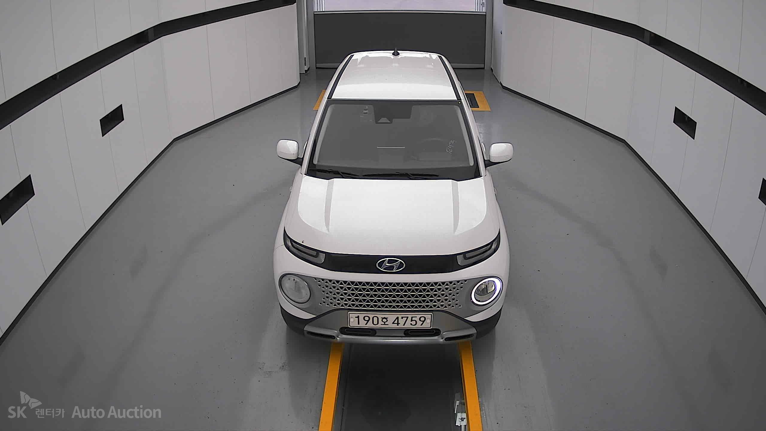 2023 - hyundai casper