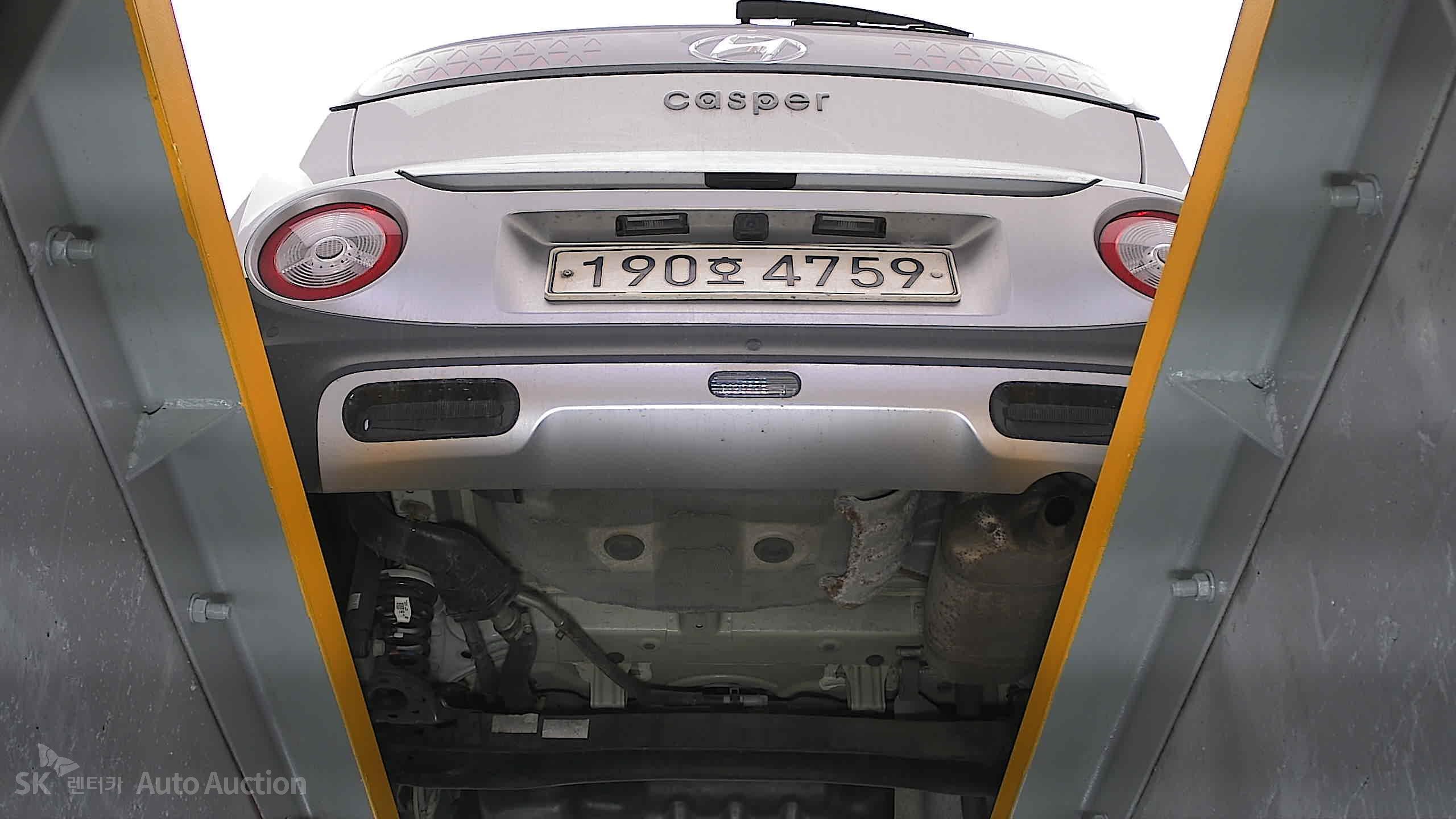 2023 - hyundai casper