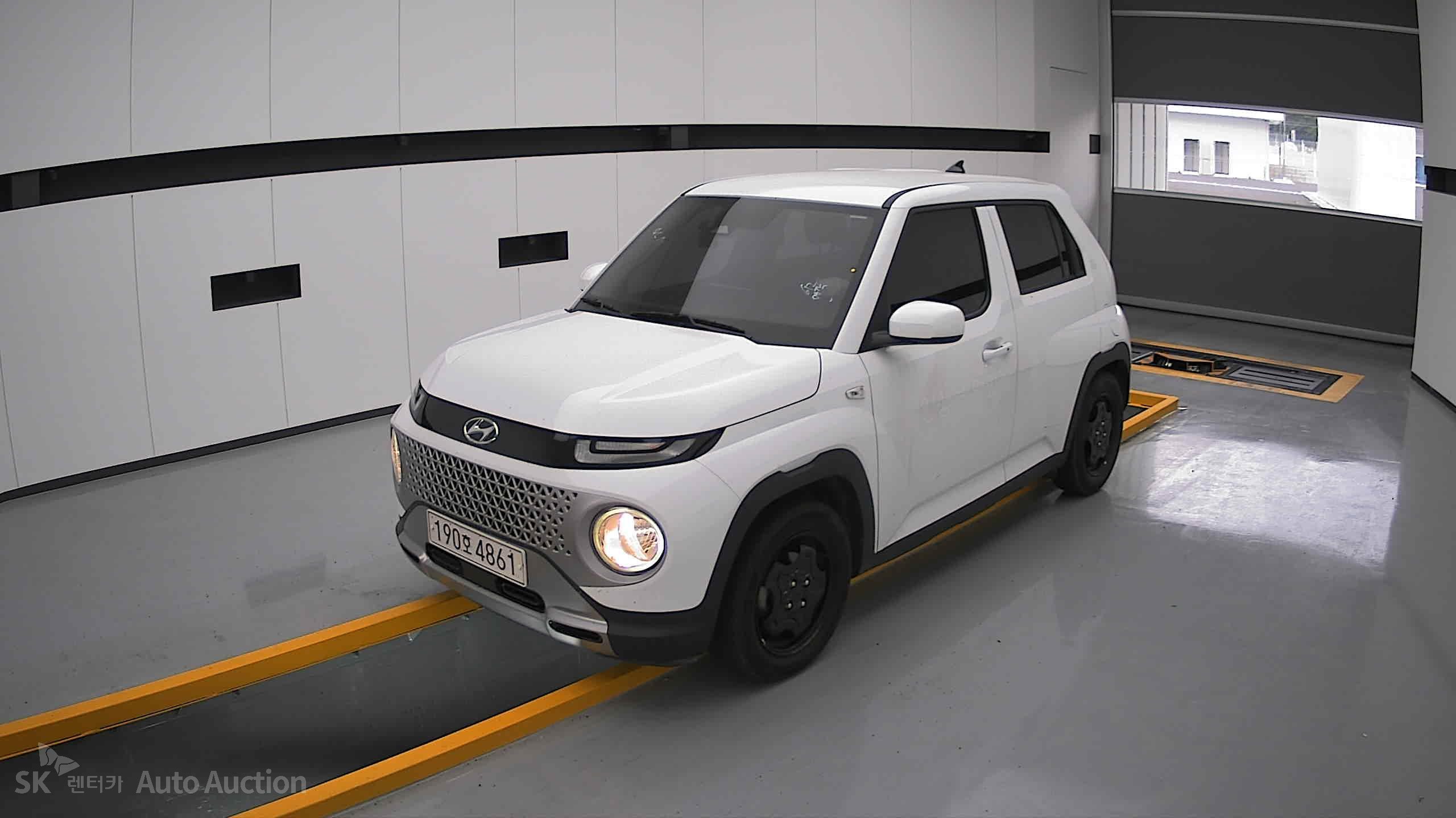 2023 - hyundai casper