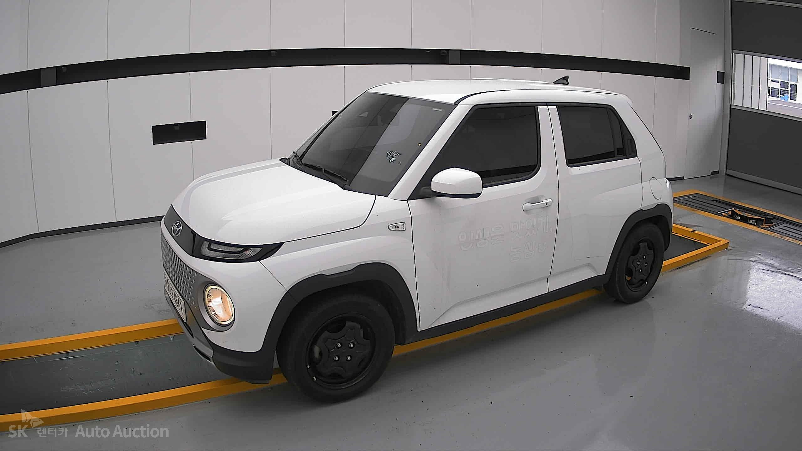 2023 - hyundai casper