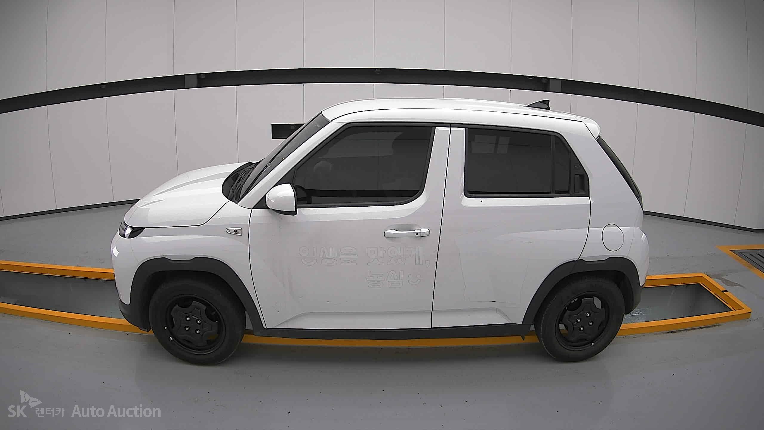 2023 - hyundai casper