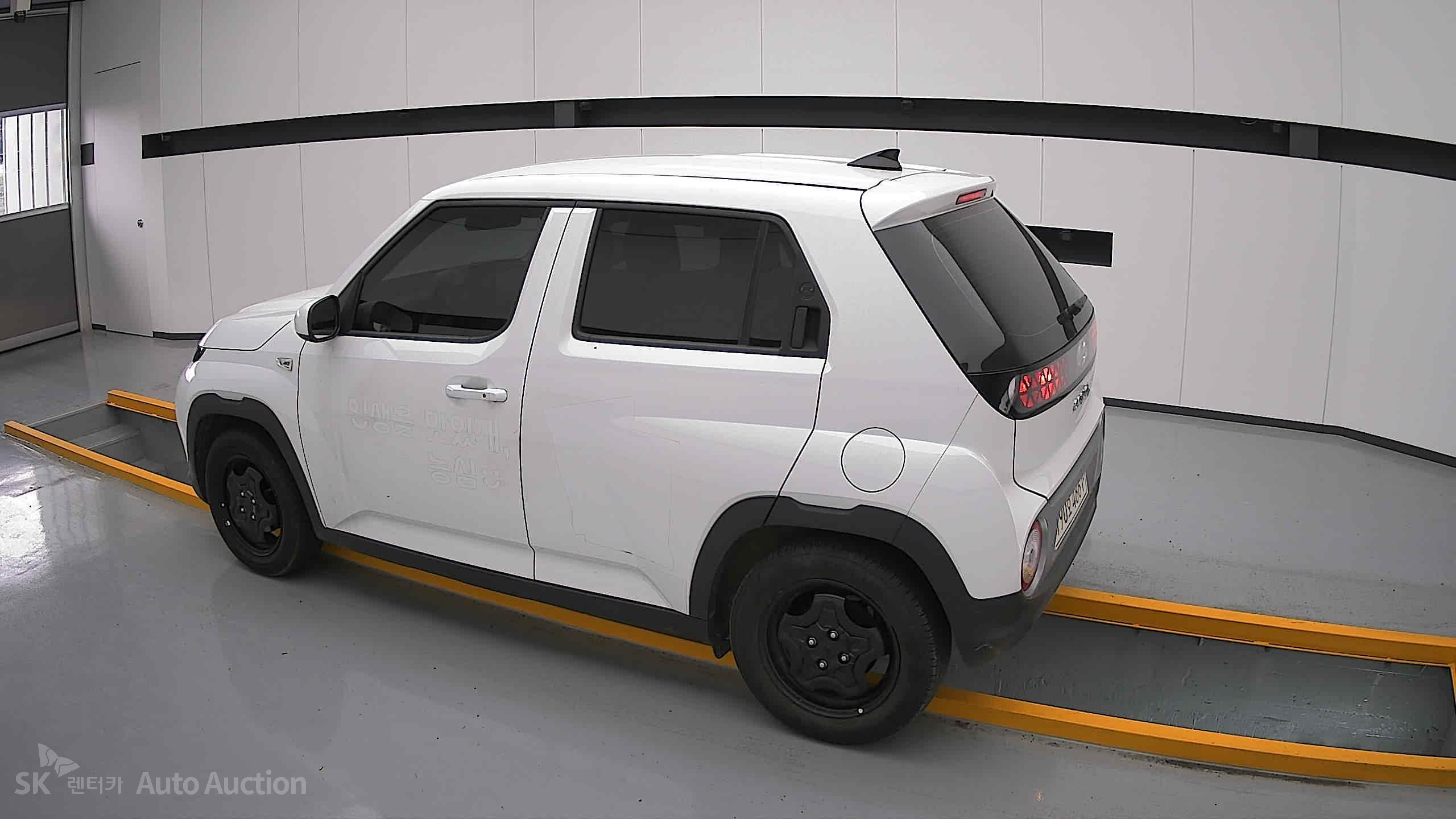 2023 - hyundai casper