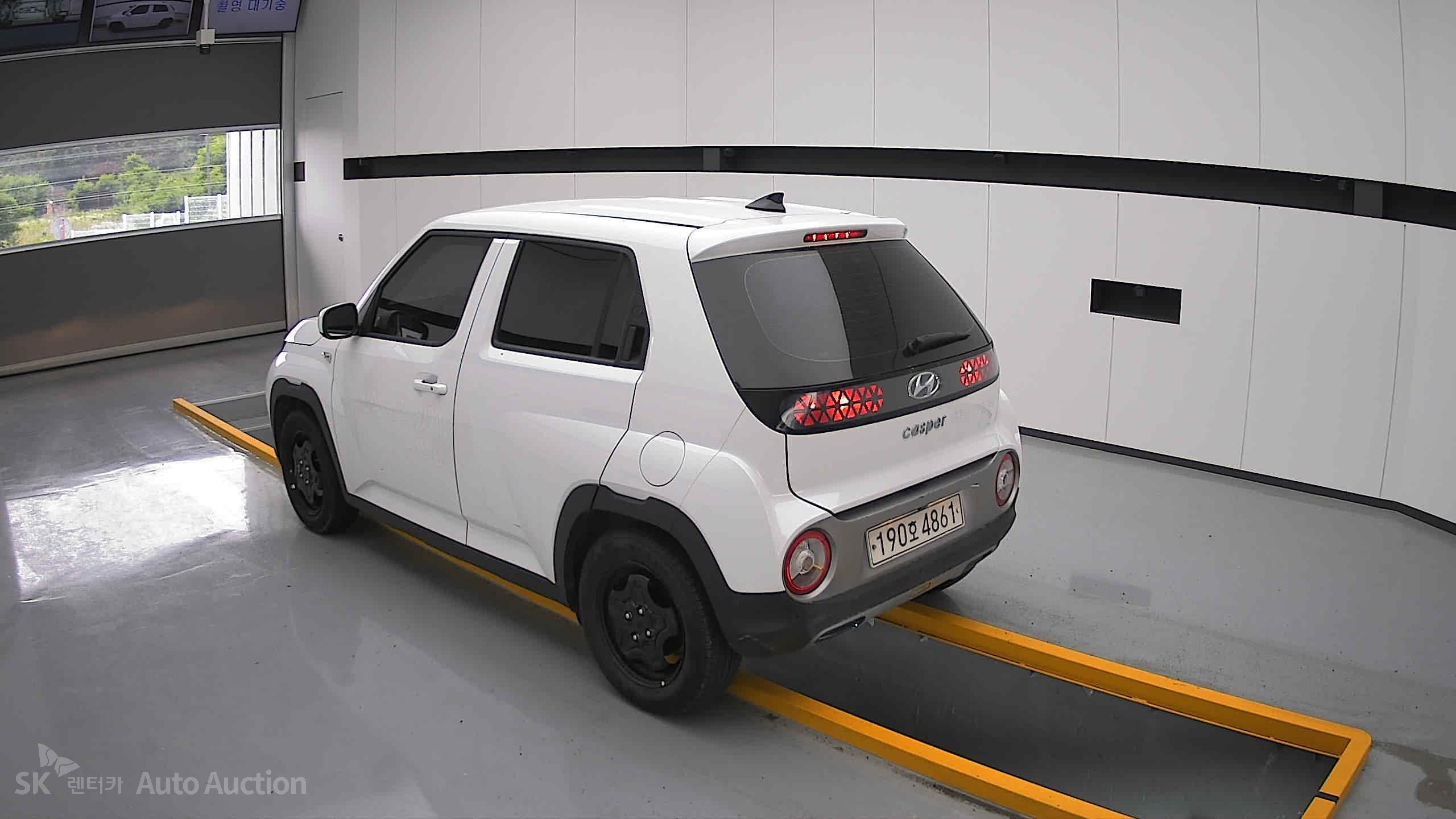 2023 - hyundai casper