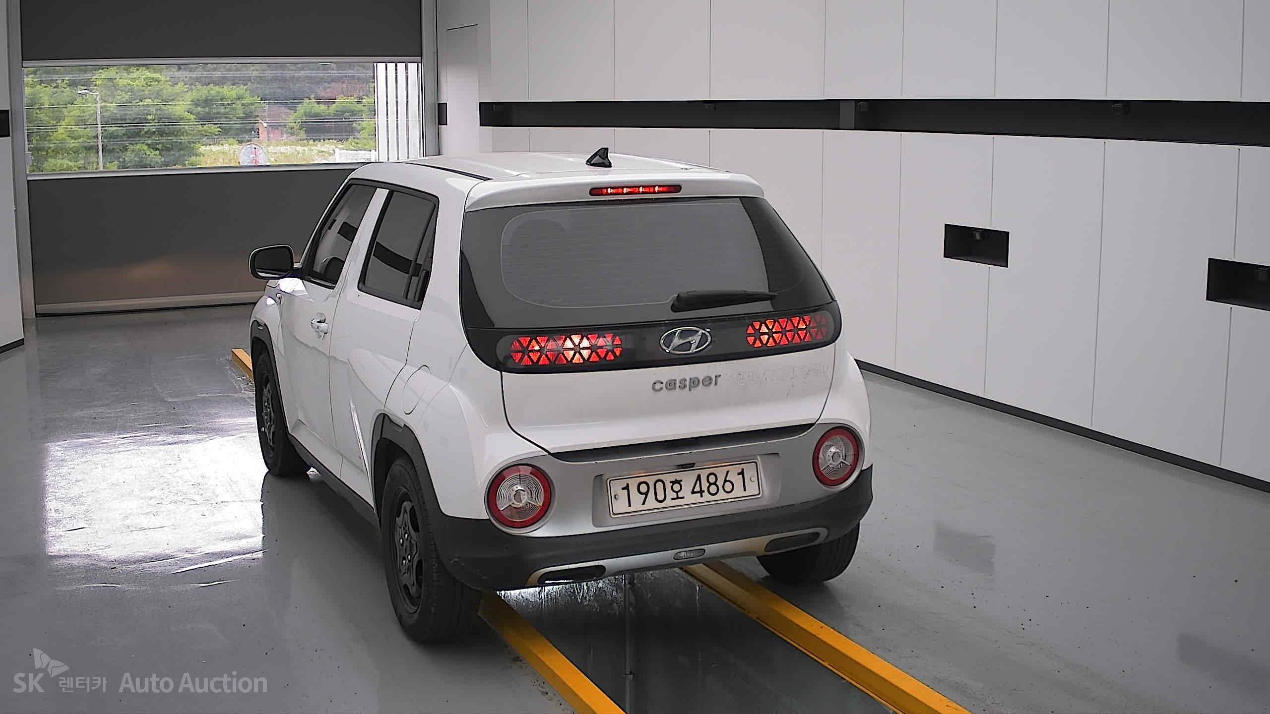 2023 - hyundai casper