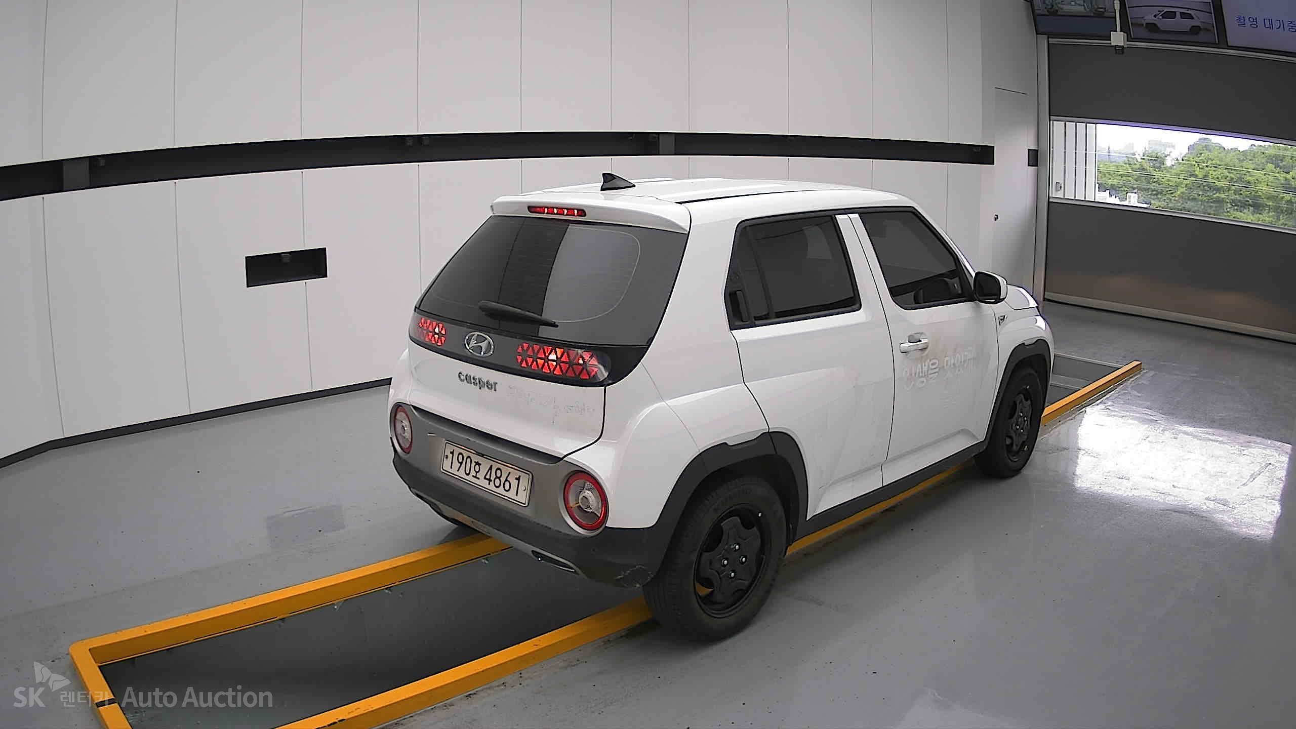 2023 - hyundai casper