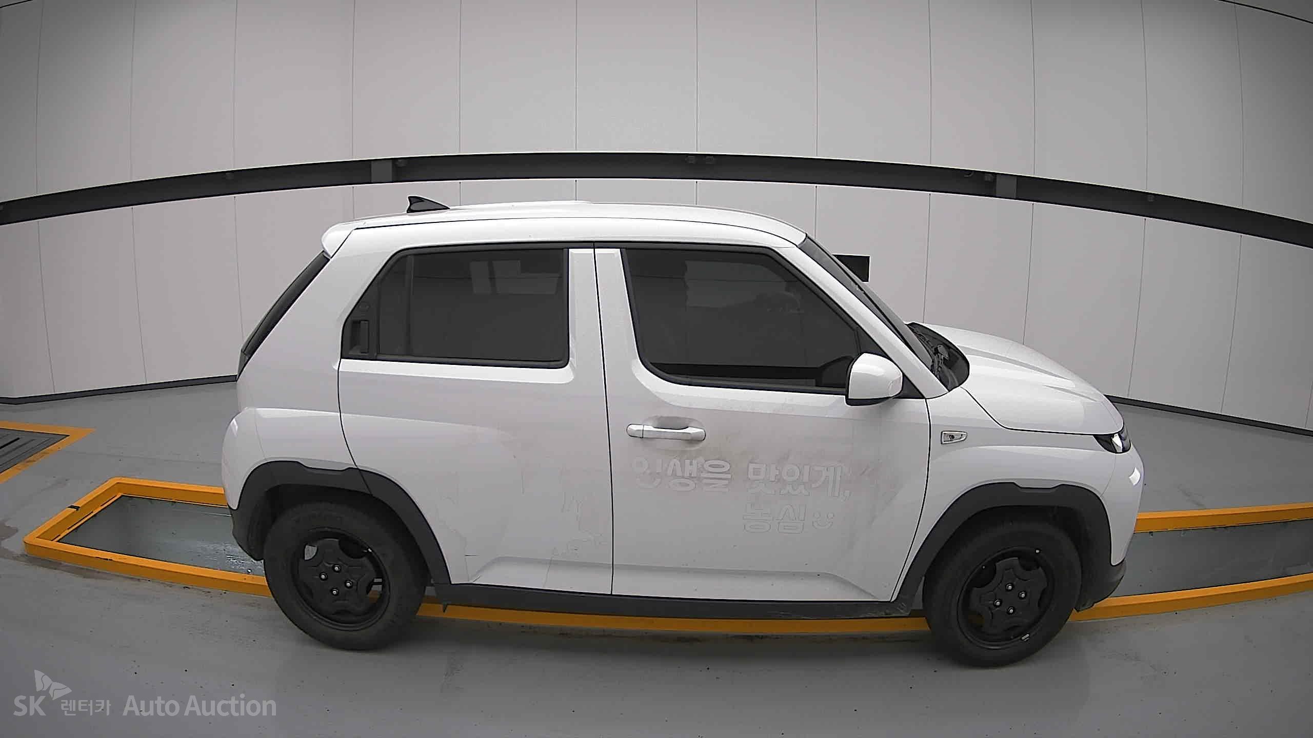 2023 - hyundai casper
