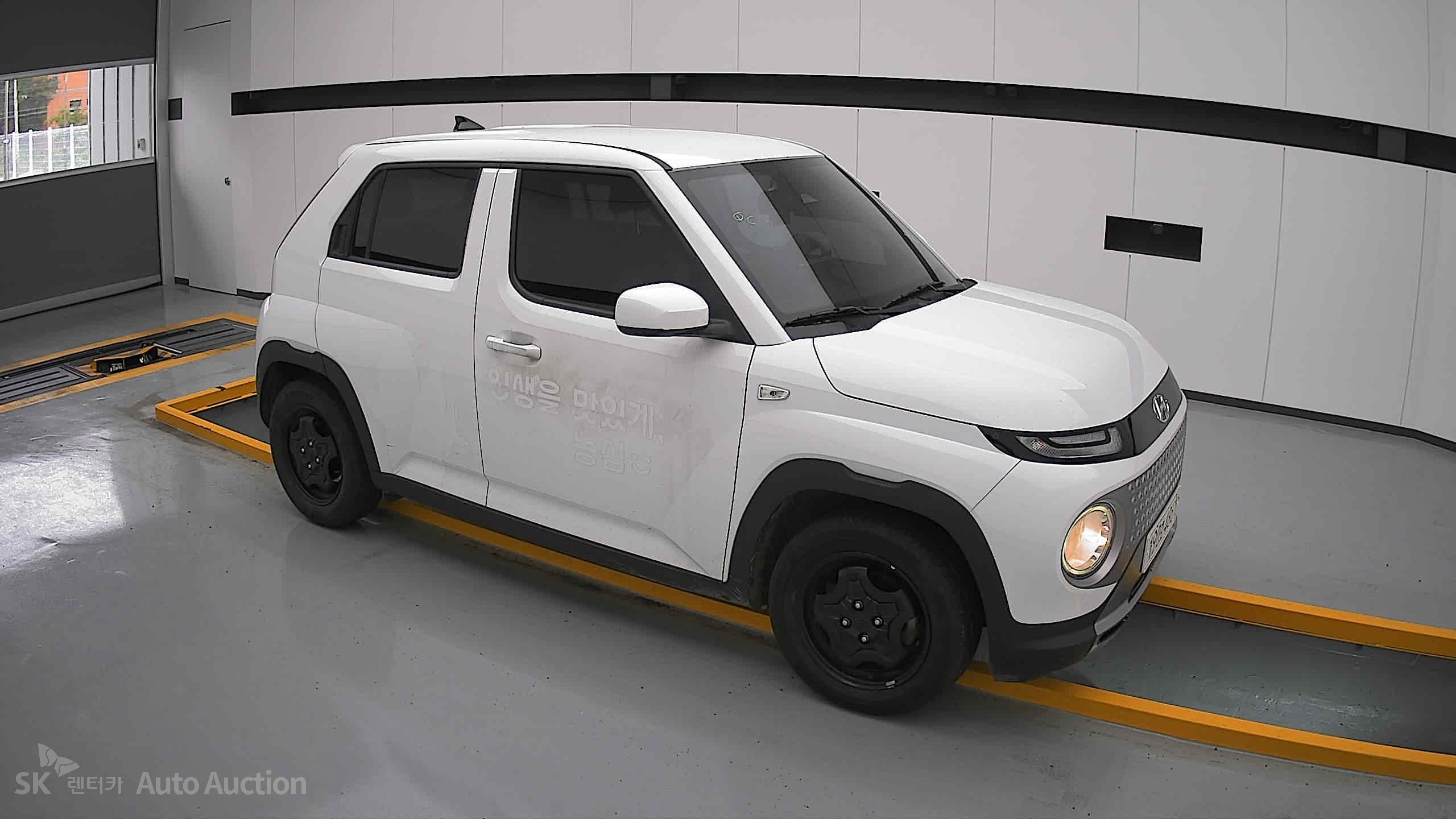 2023 - hyundai casper