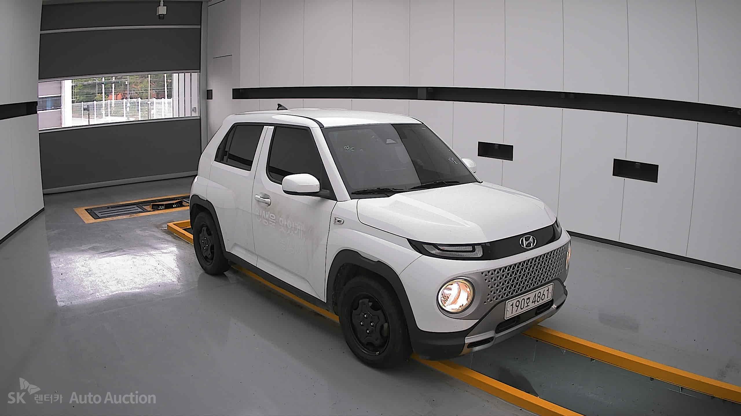 2023 - hyundai casper