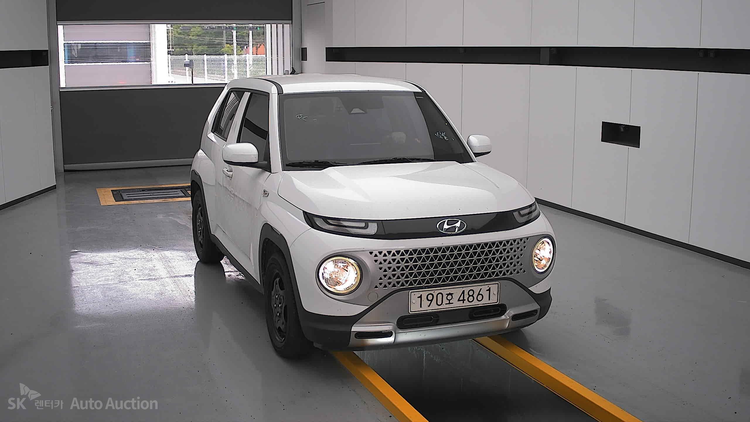 2023 - hyundai casper