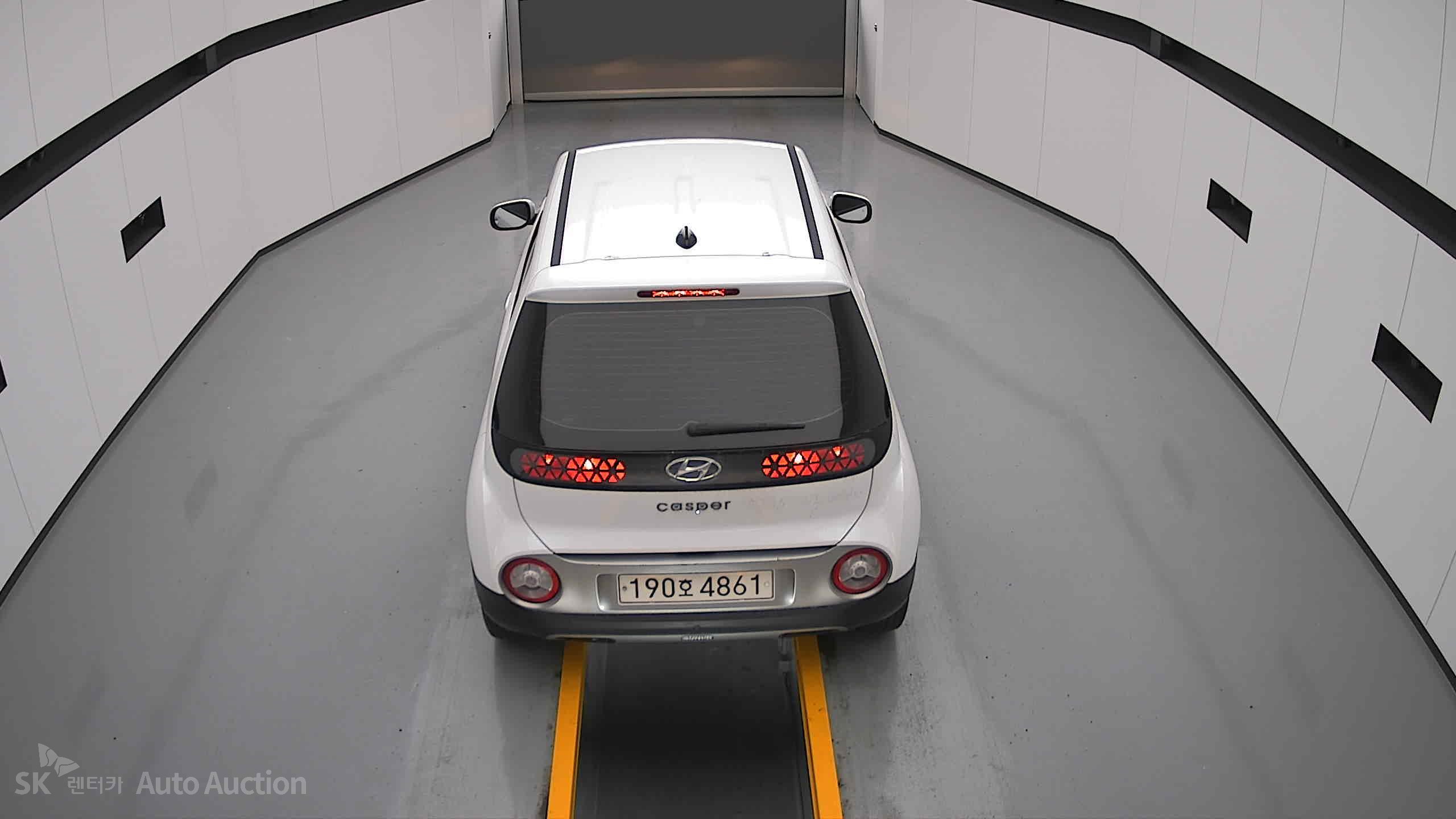 2023 - hyundai casper