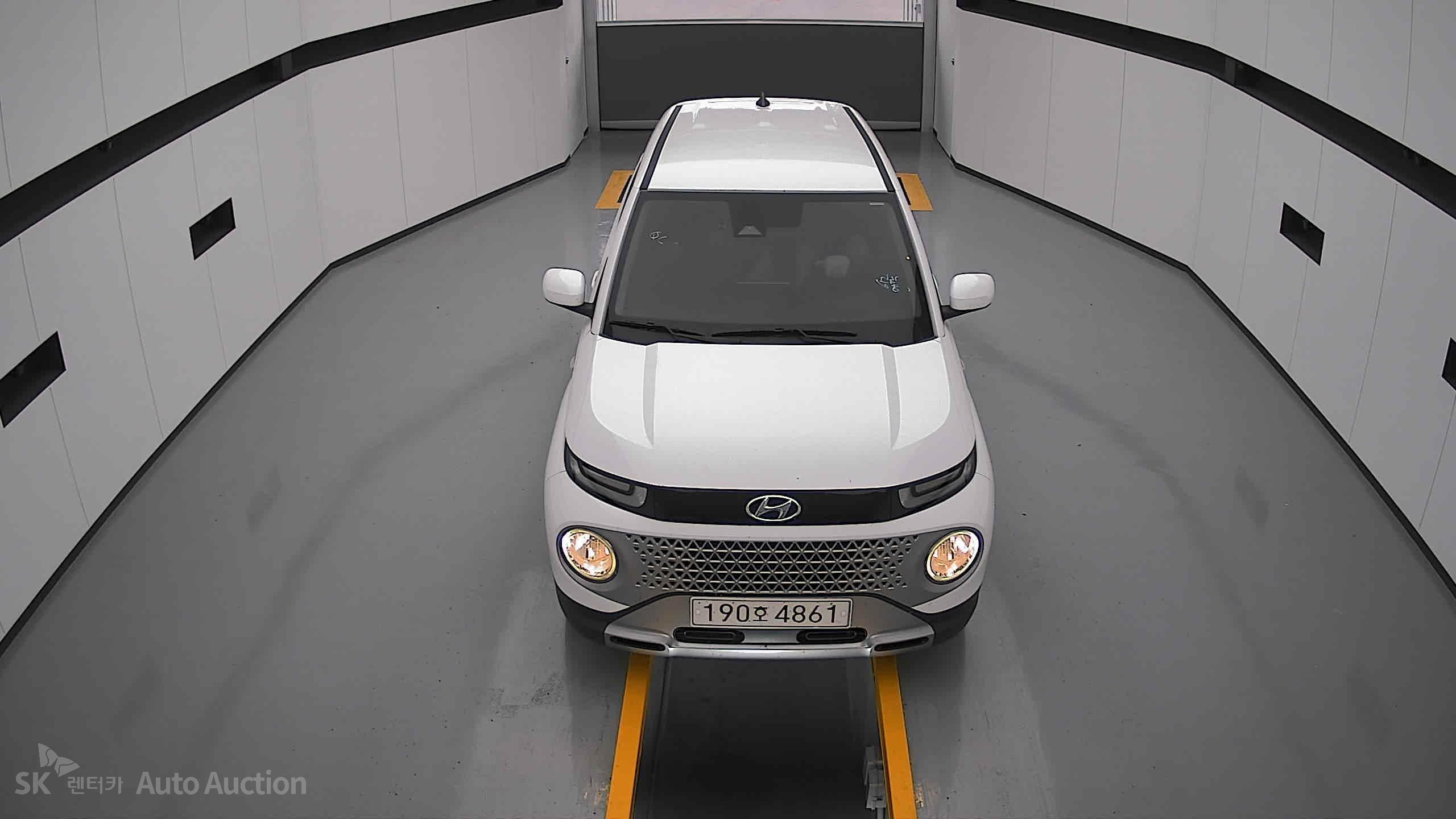 2023 - hyundai casper