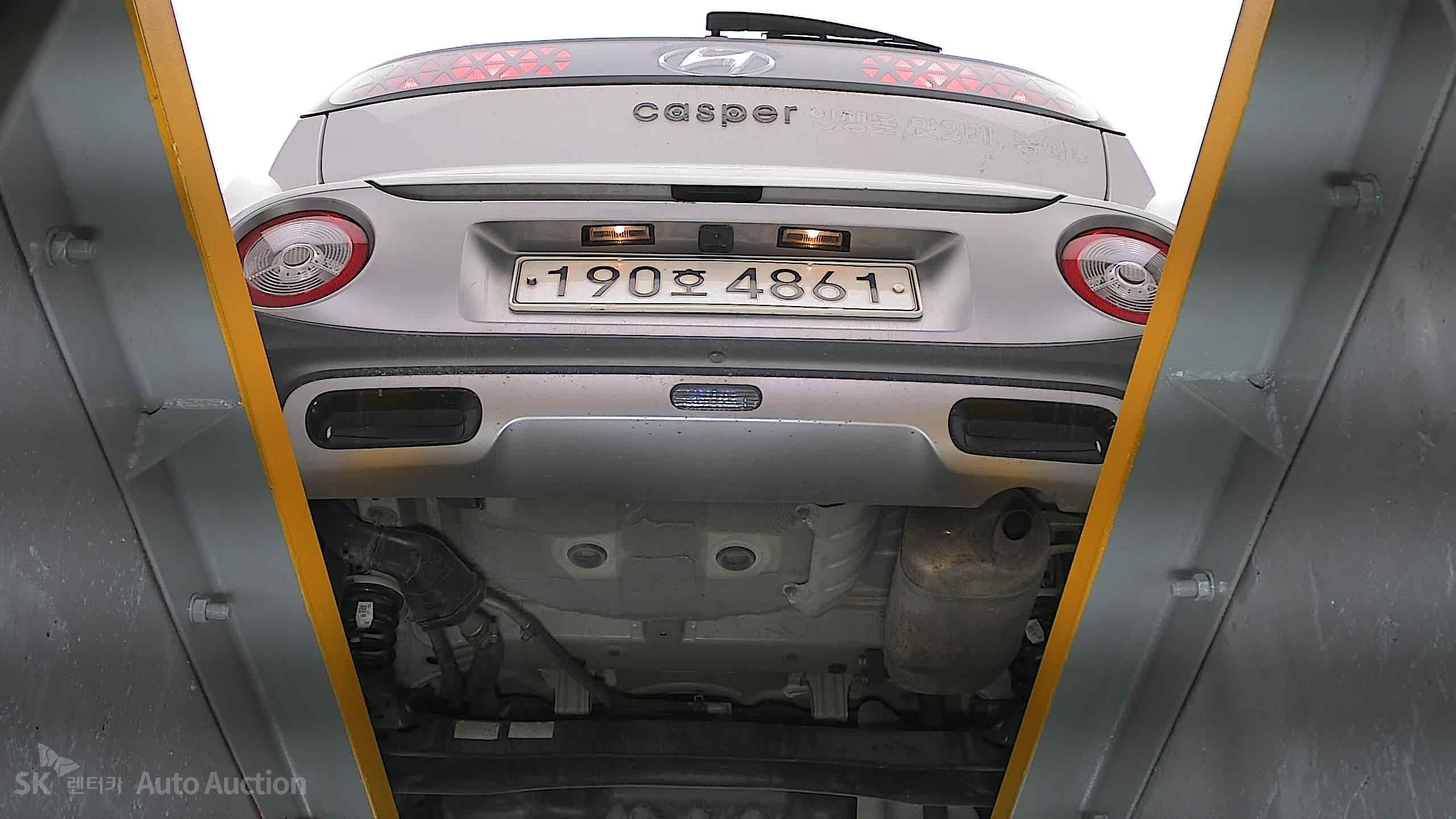 2023 - hyundai casper