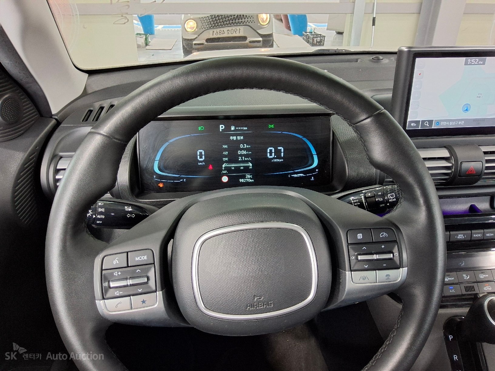 2023 - hyundai casper