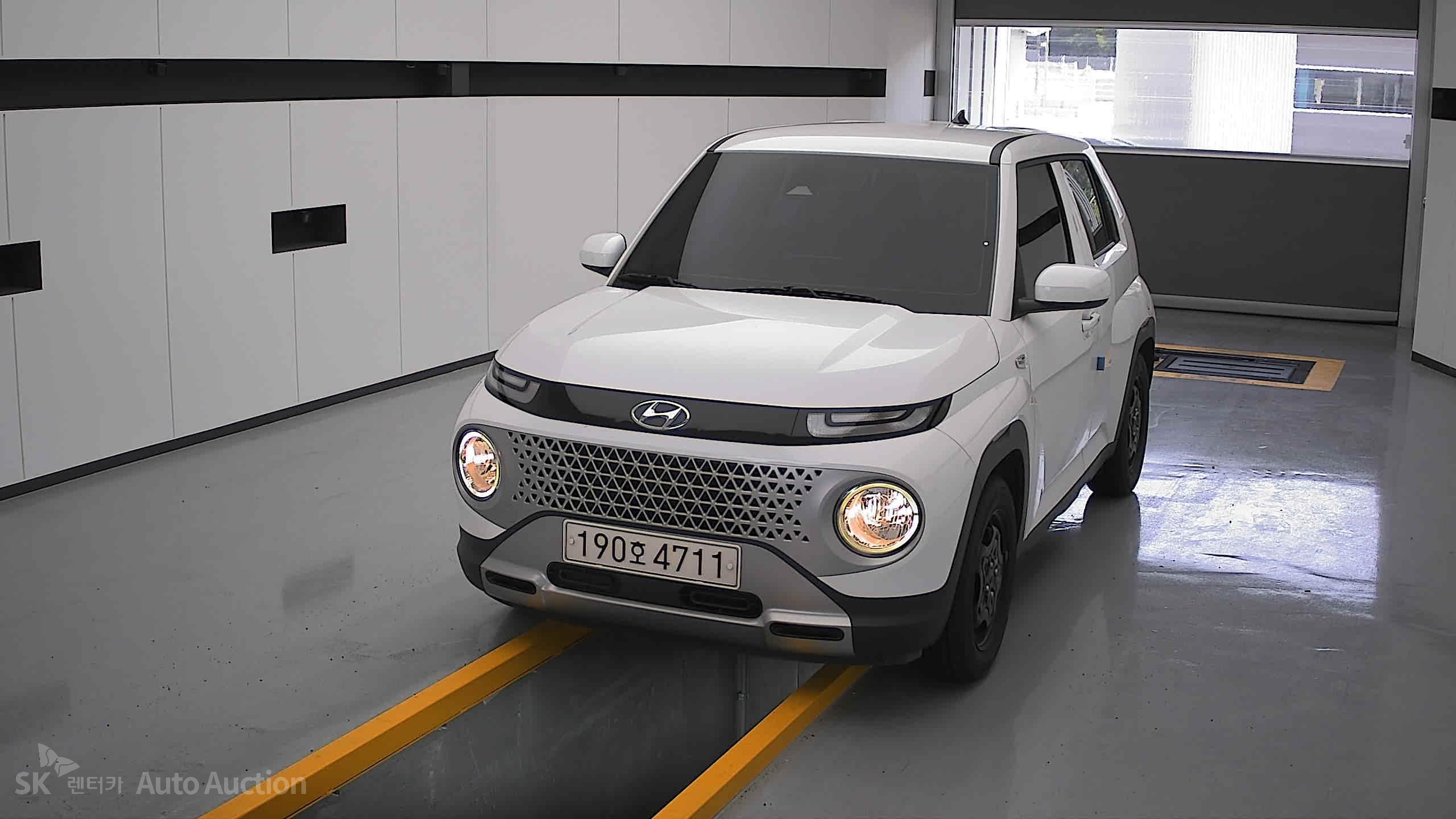 2023 - hyundai casper