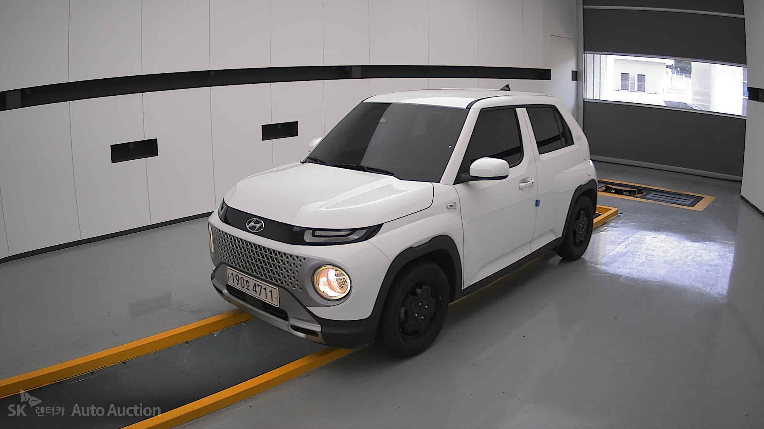 2023 - hyundai casper