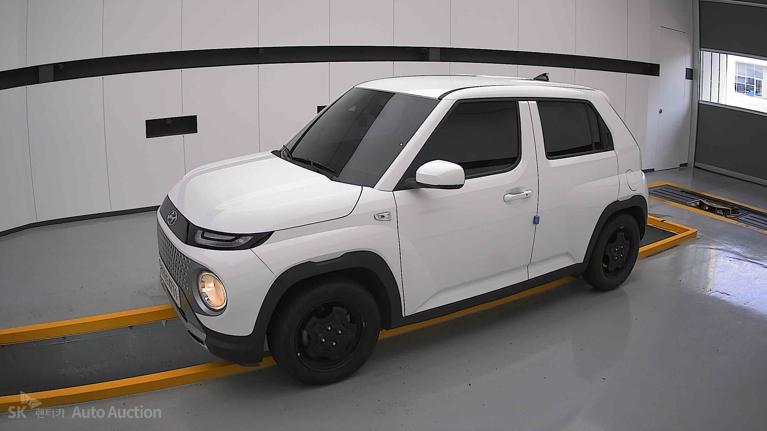 2023 - hyundai casper