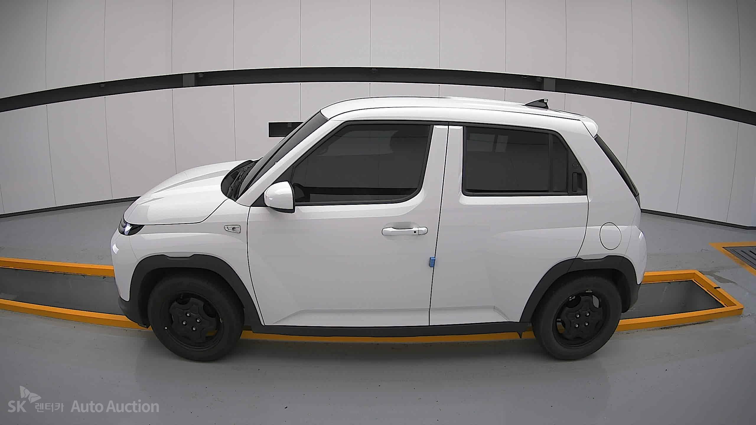 2023 - hyundai casper