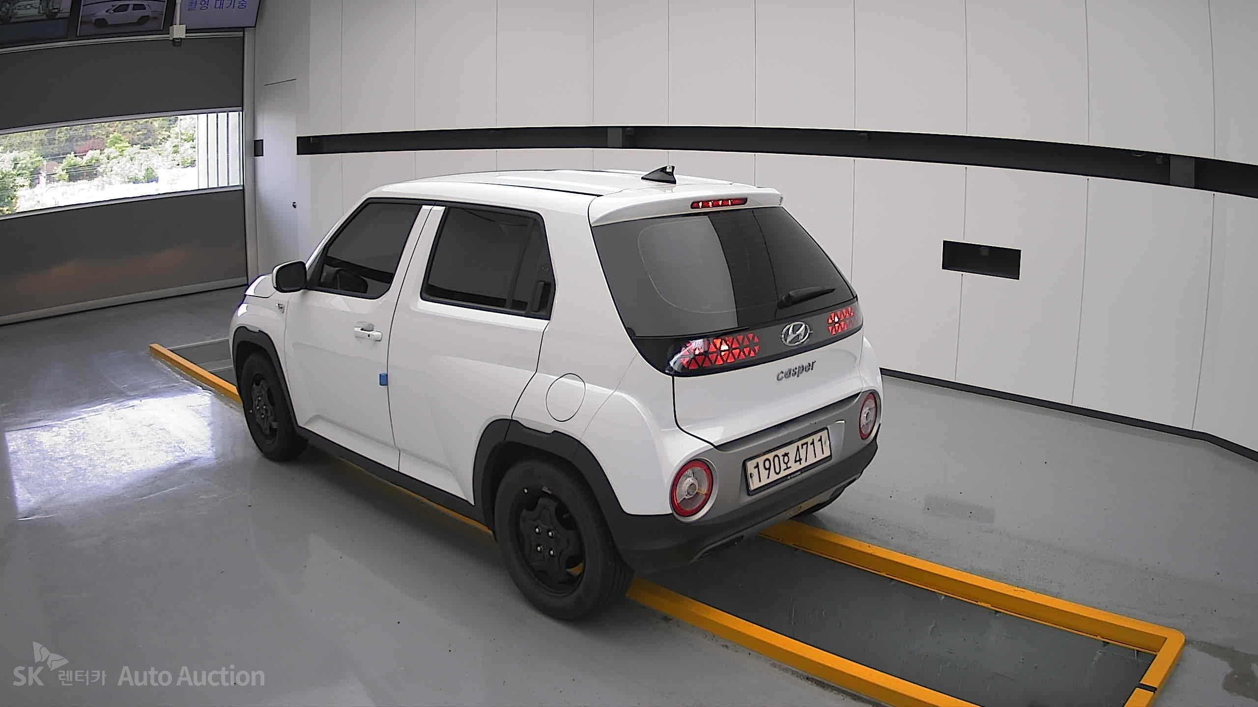 2023 - hyundai casper