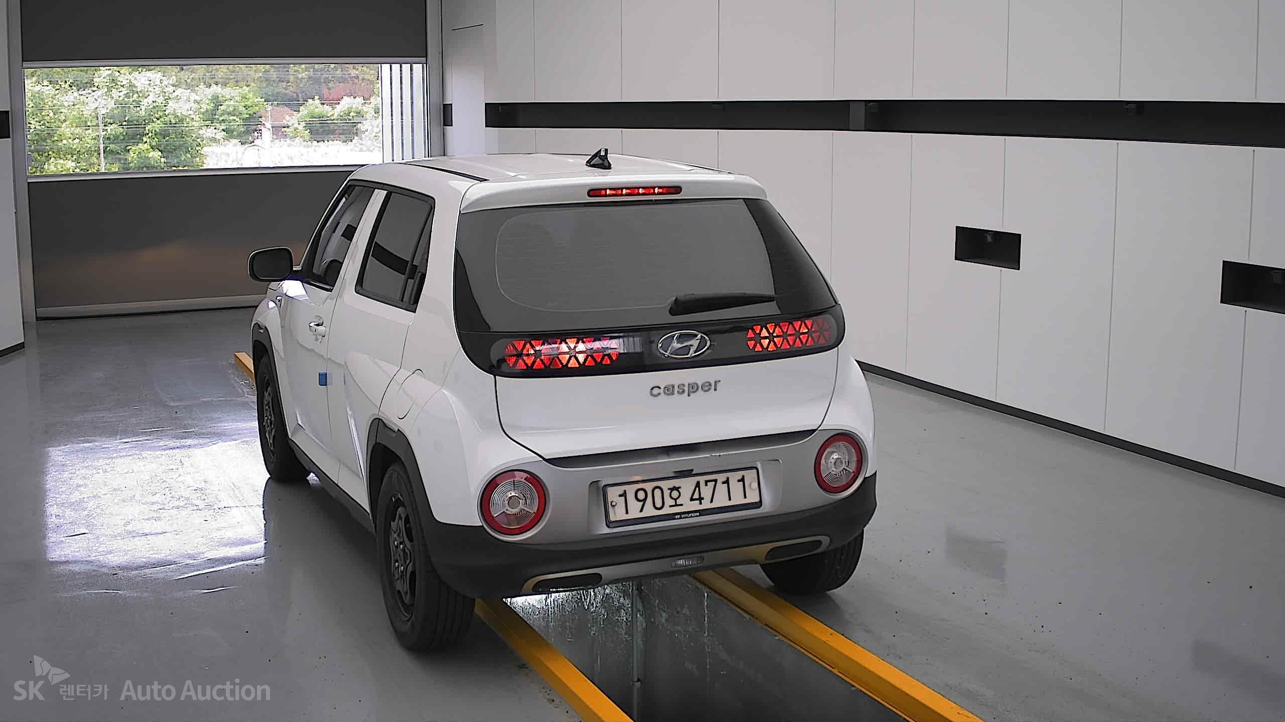2023 - hyundai casper