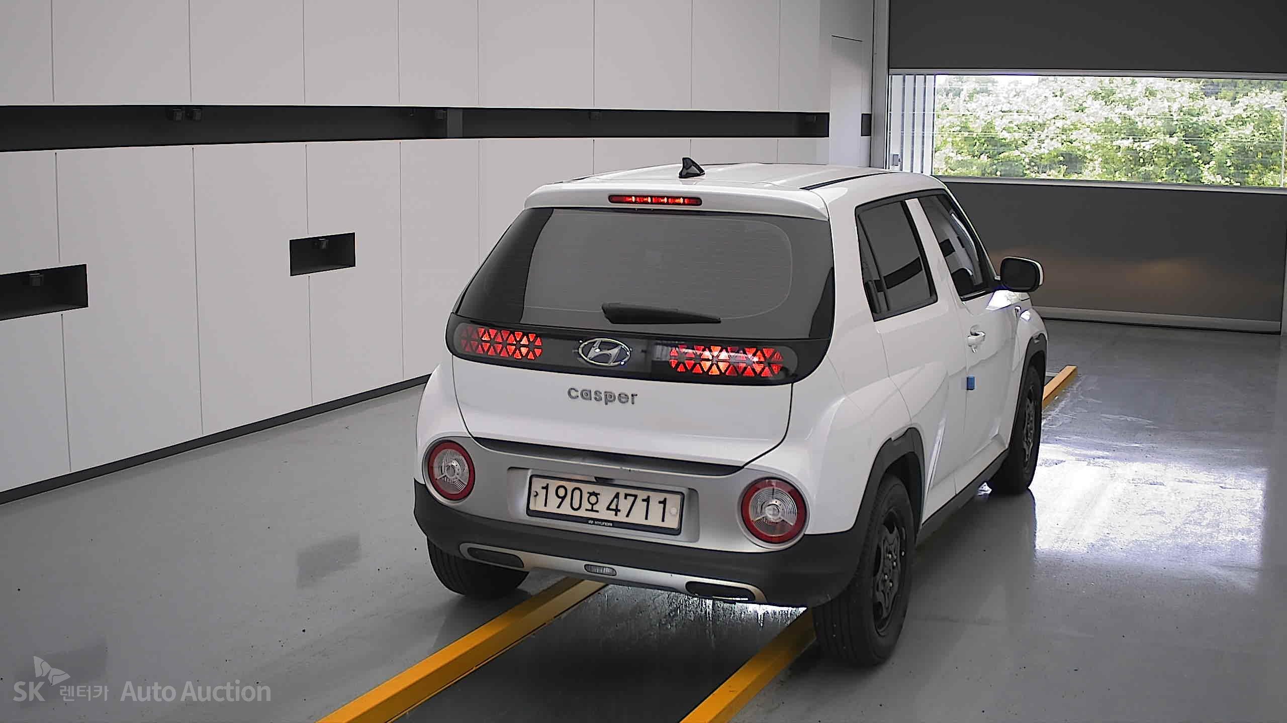 2023 - hyundai casper