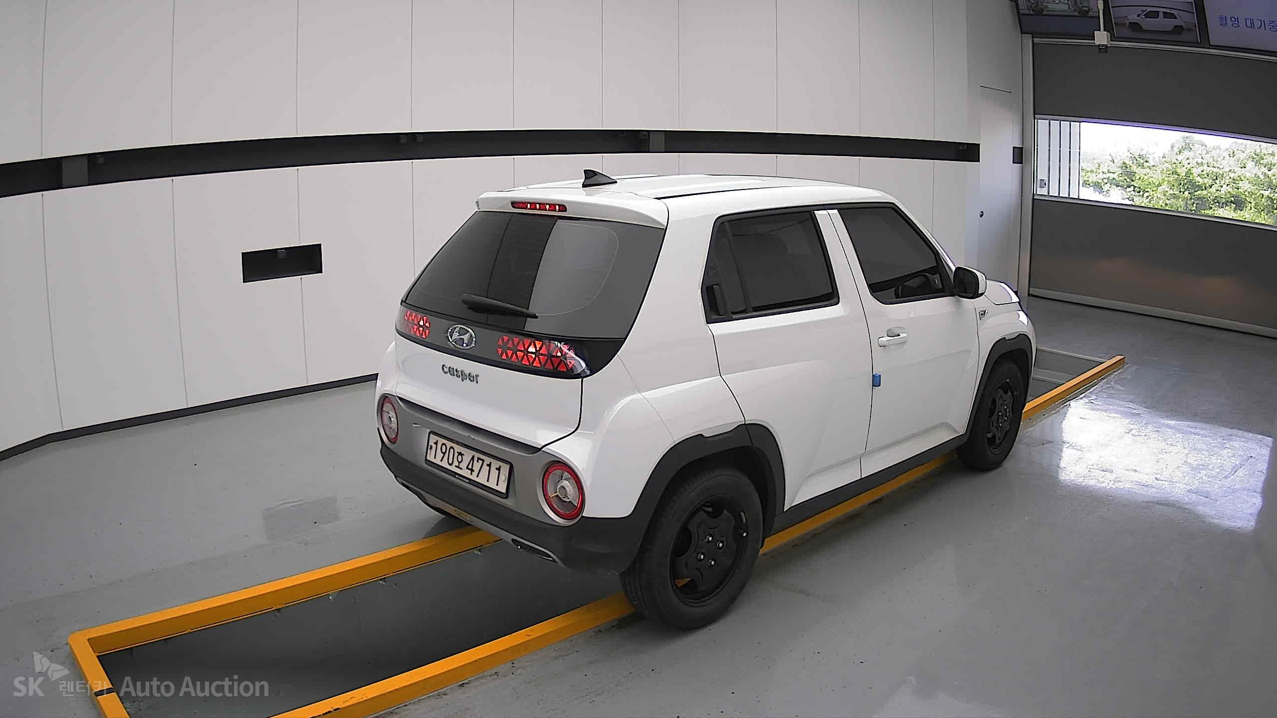 2023 - hyundai casper