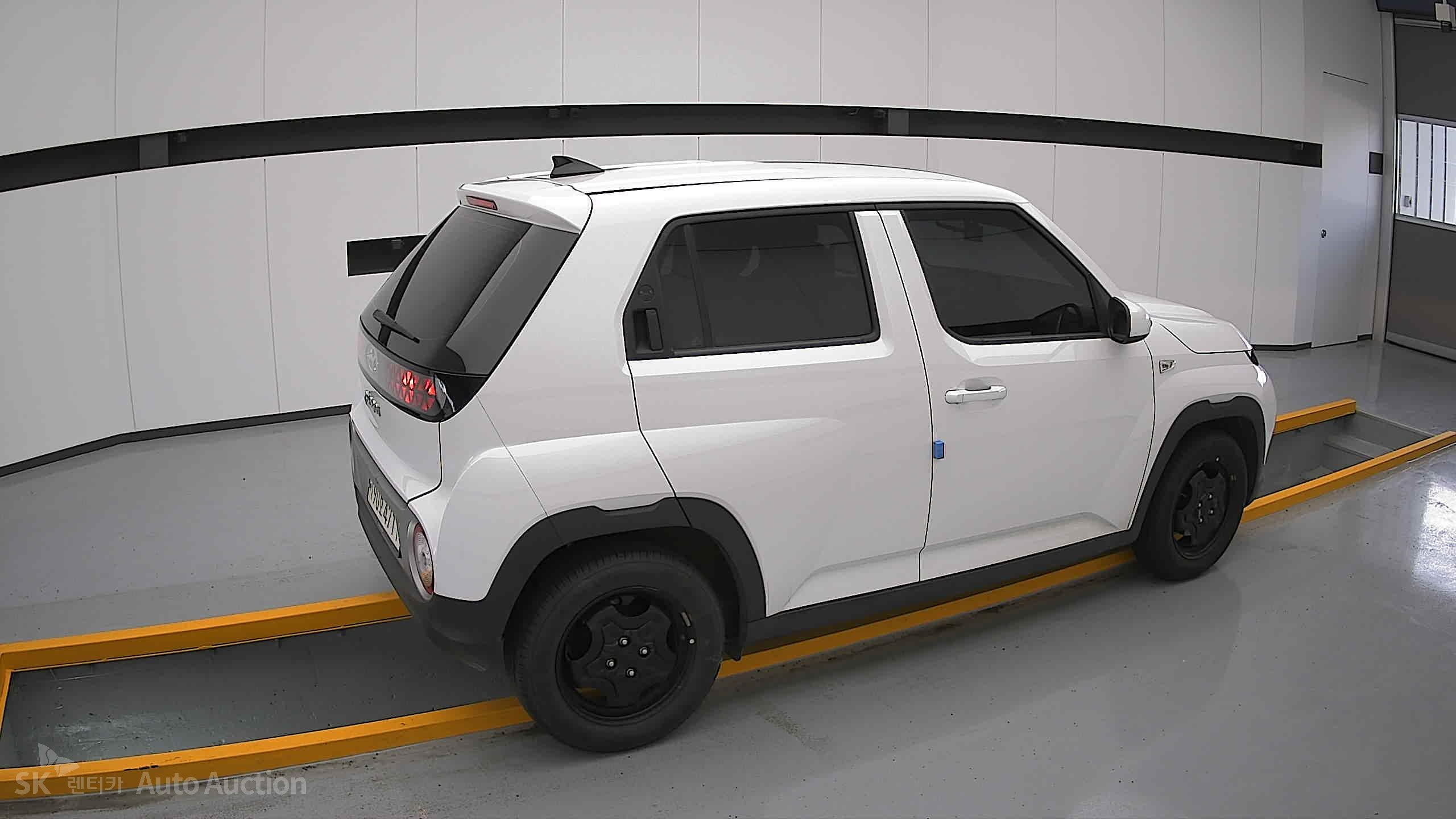 2023 - hyundai casper