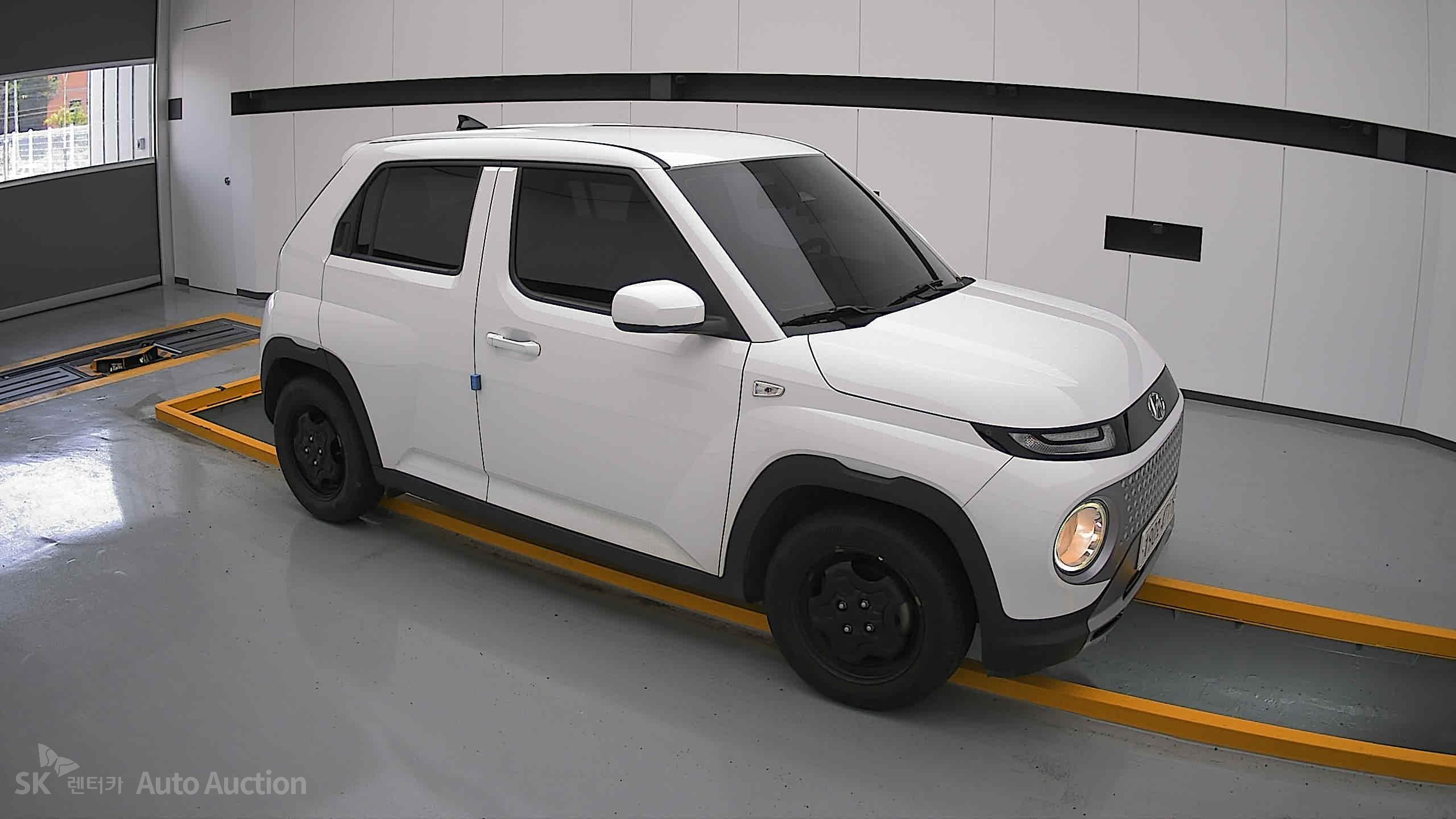 2023 - hyundai casper