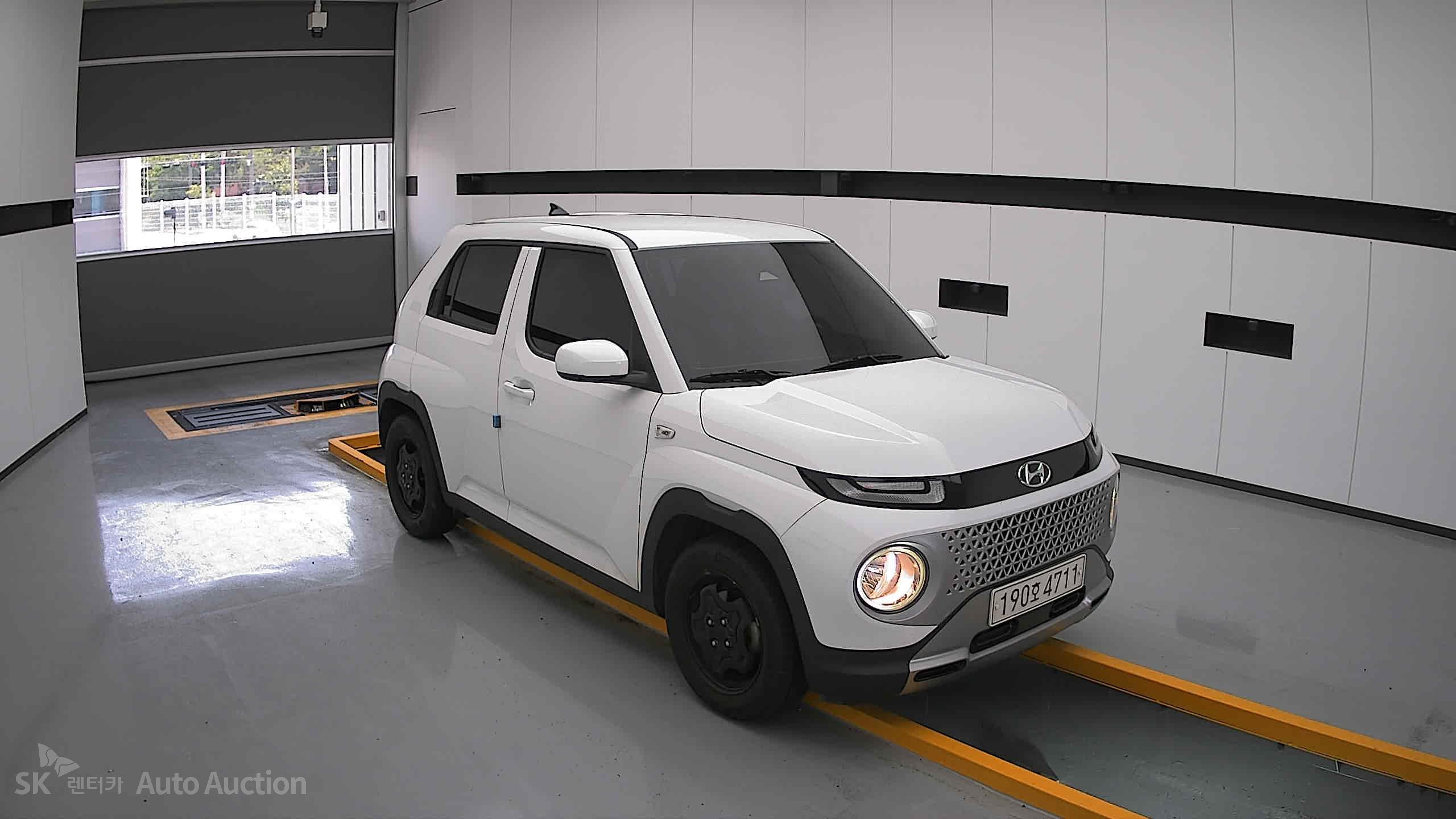 2023 - hyundai casper