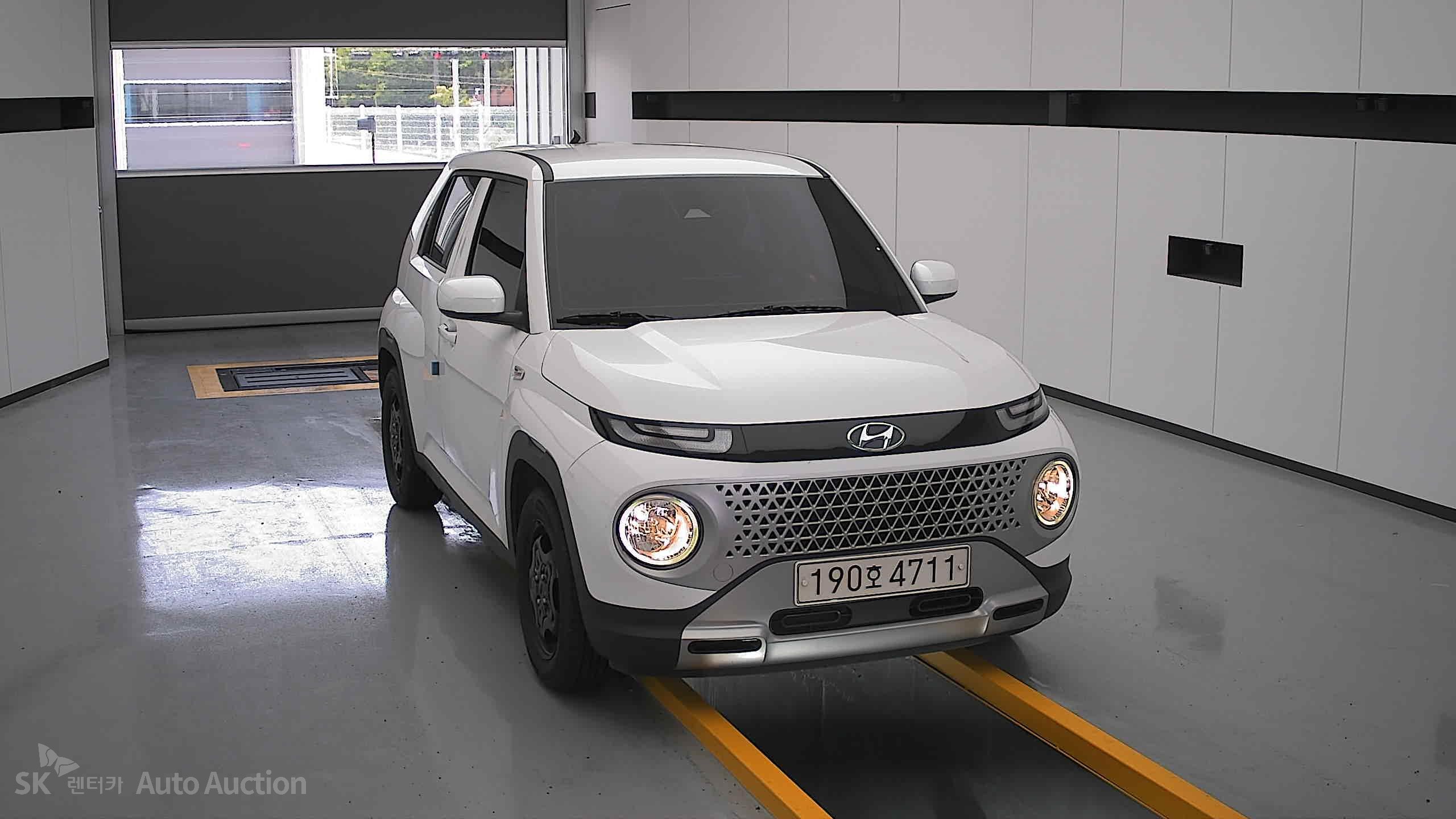 2023 - hyundai casper