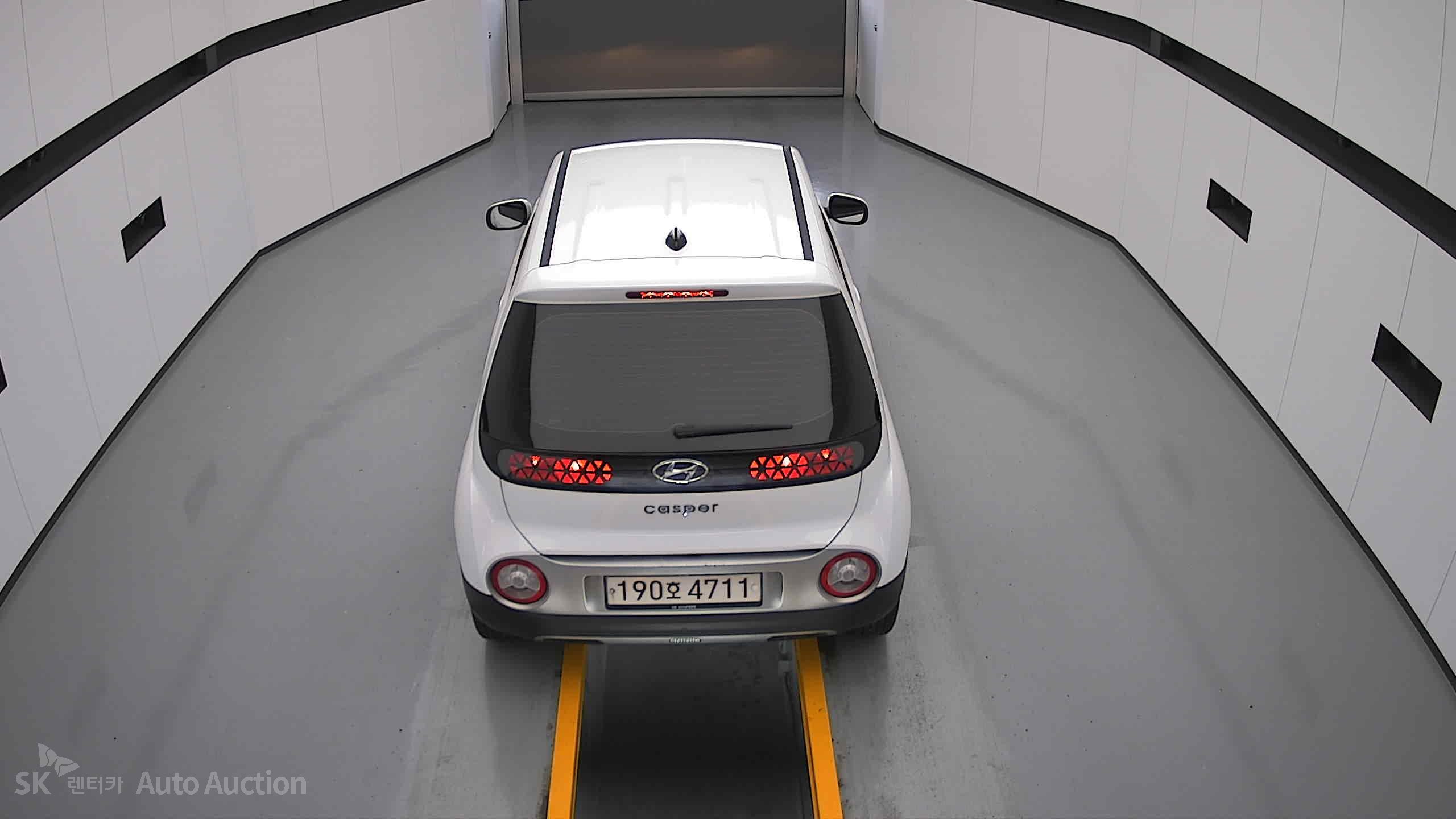 2023 - hyundai casper