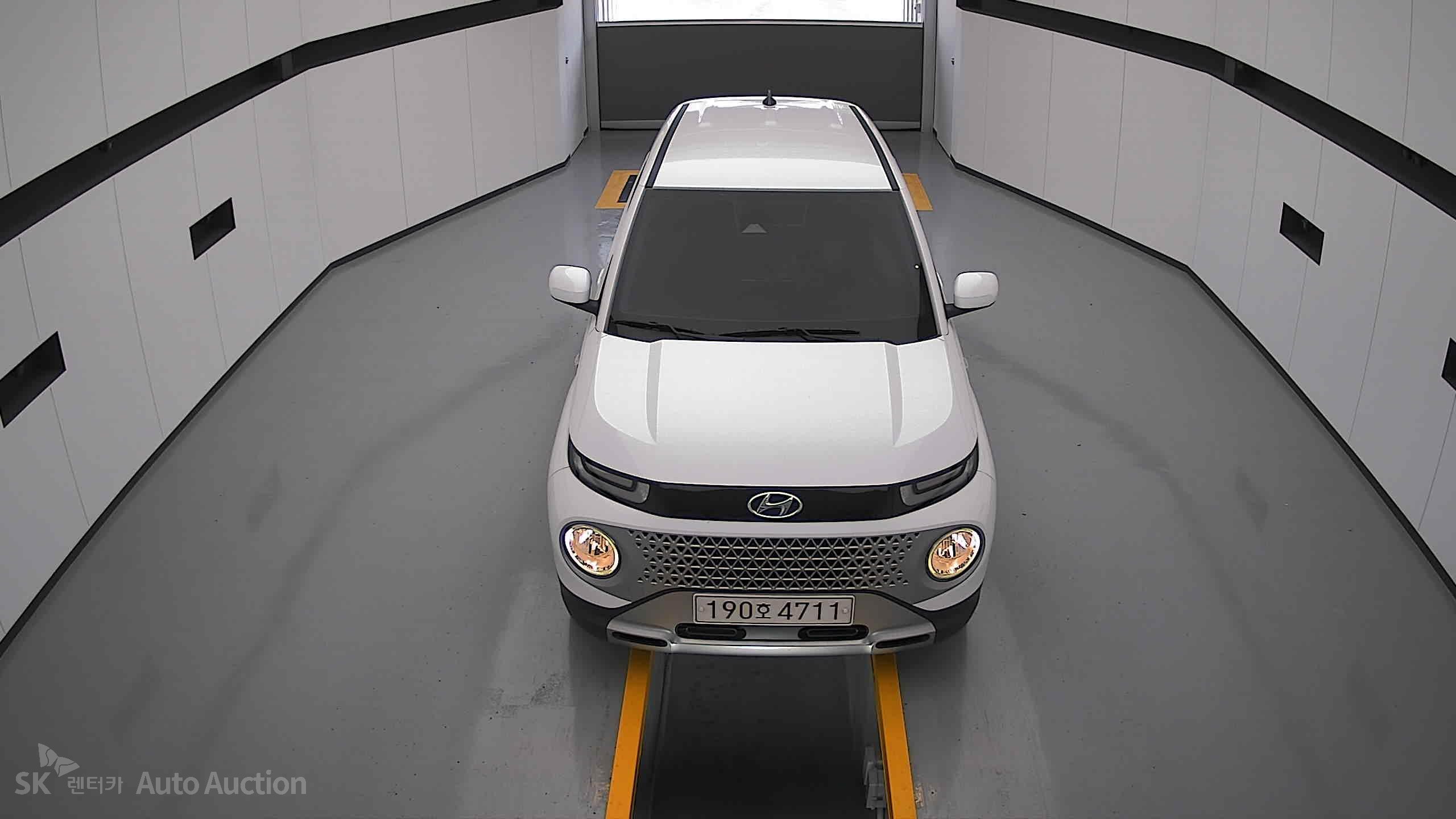 2023 - hyundai casper