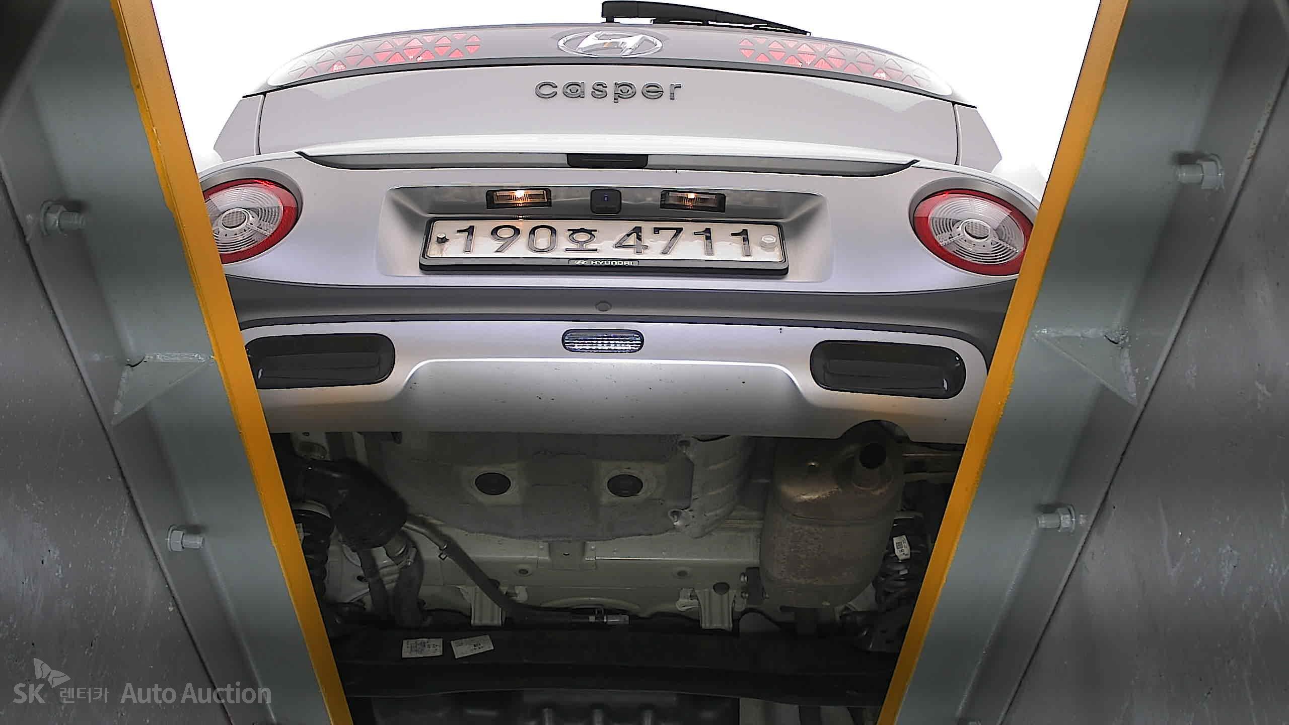 2023 - hyundai casper