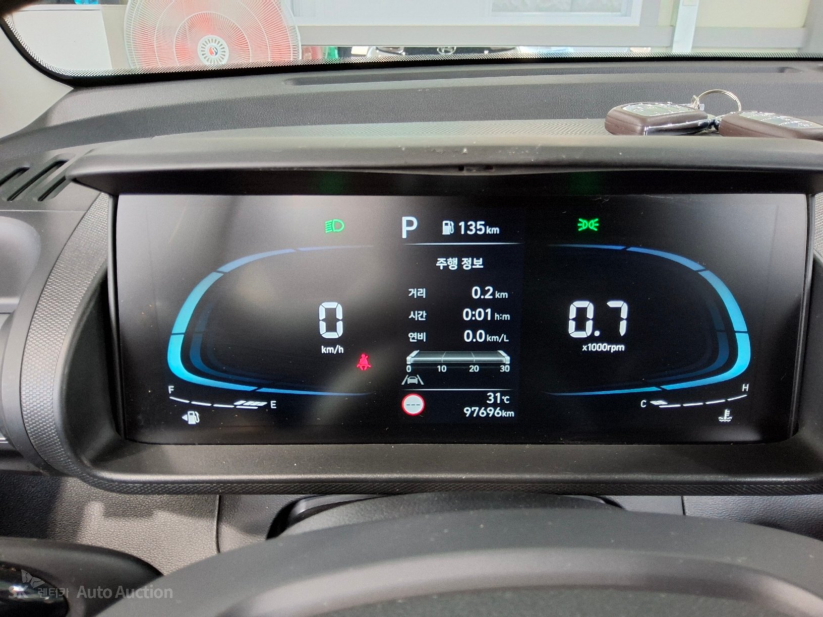 2023 - hyundai casper