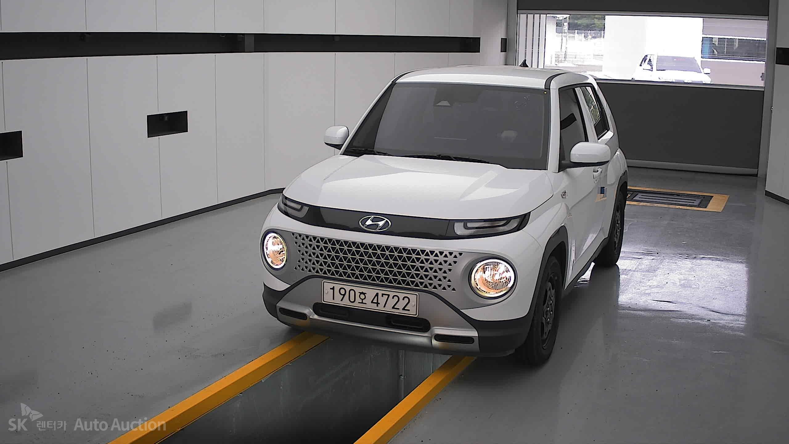 2023 - hyundai casper