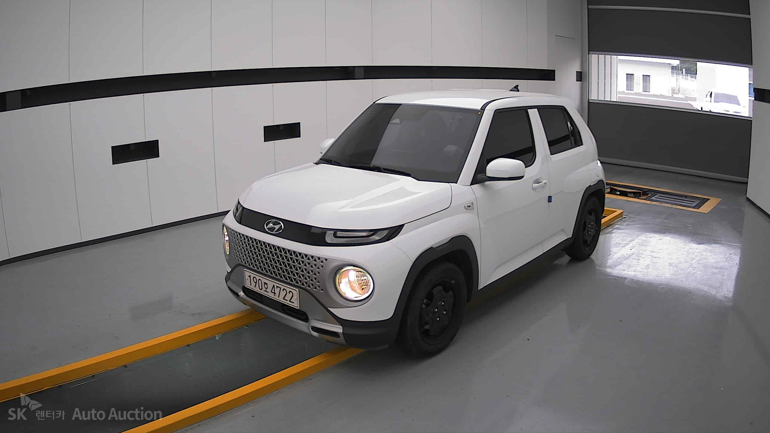 2023 - hyundai casper