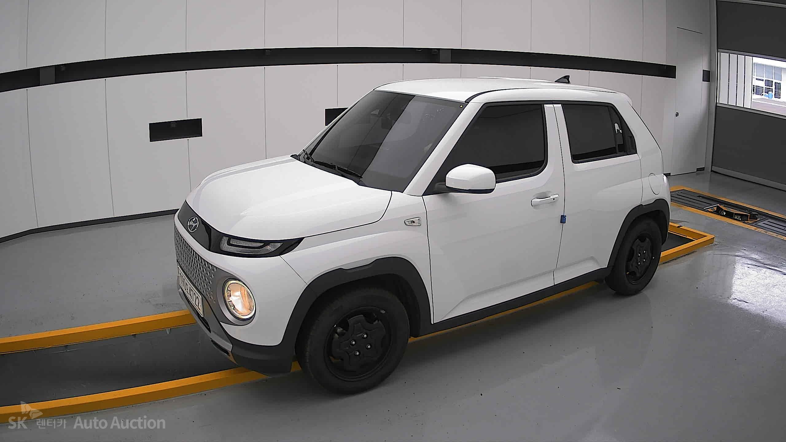 2023 - hyundai casper
