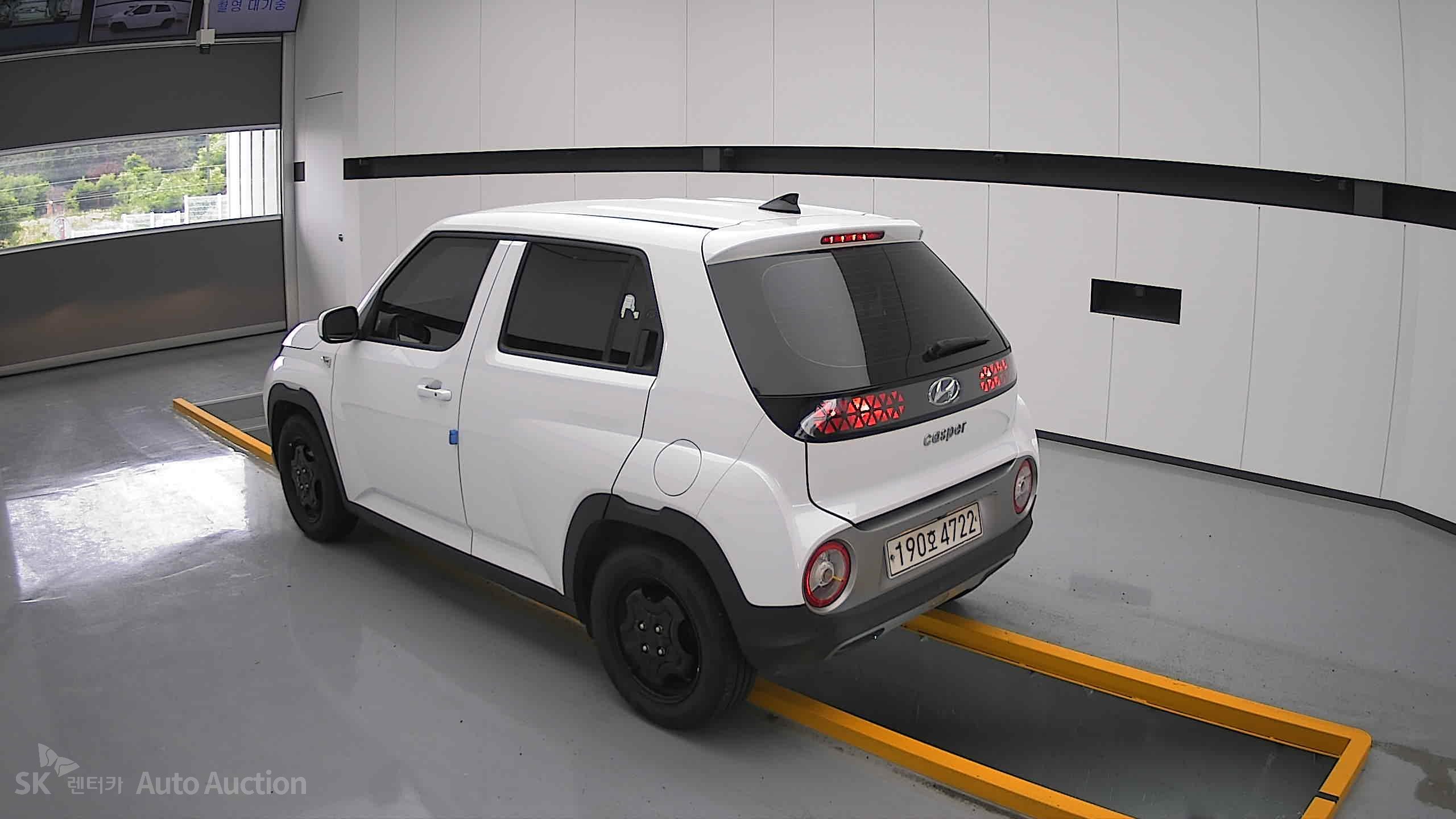 2023 - hyundai casper