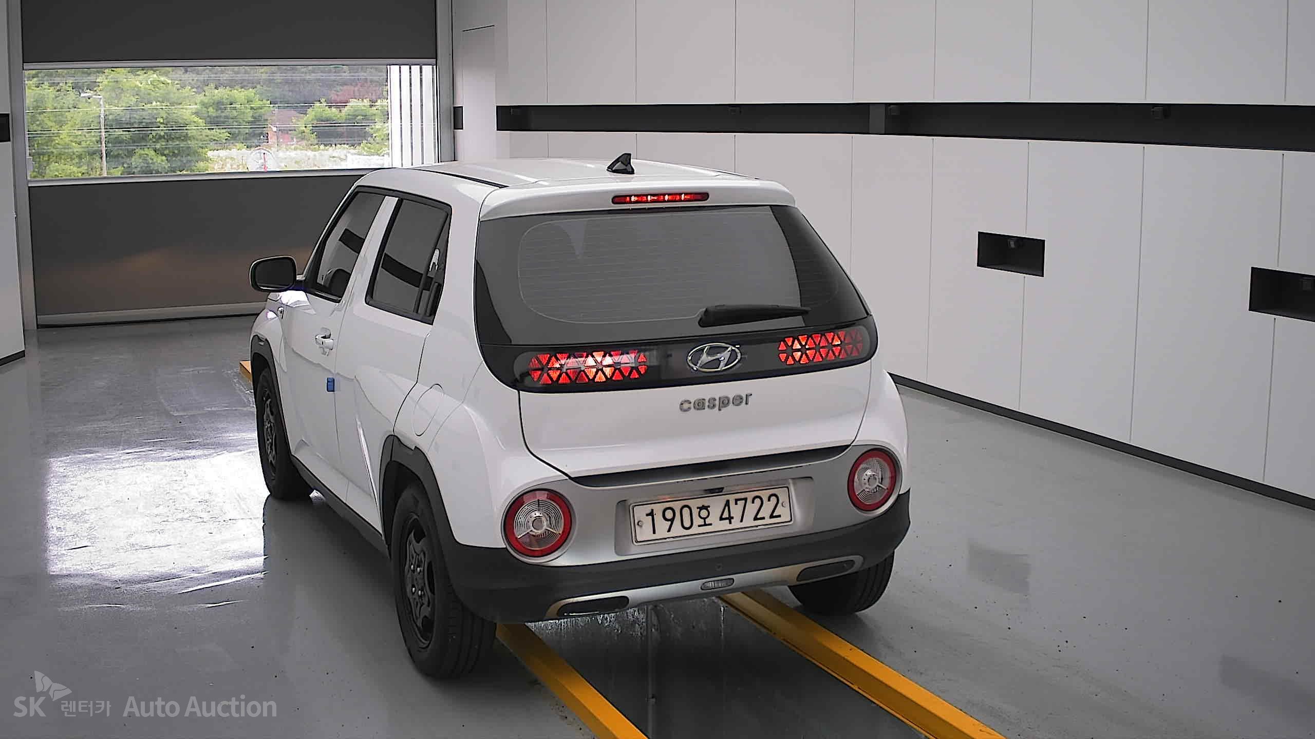 2023 - hyundai casper