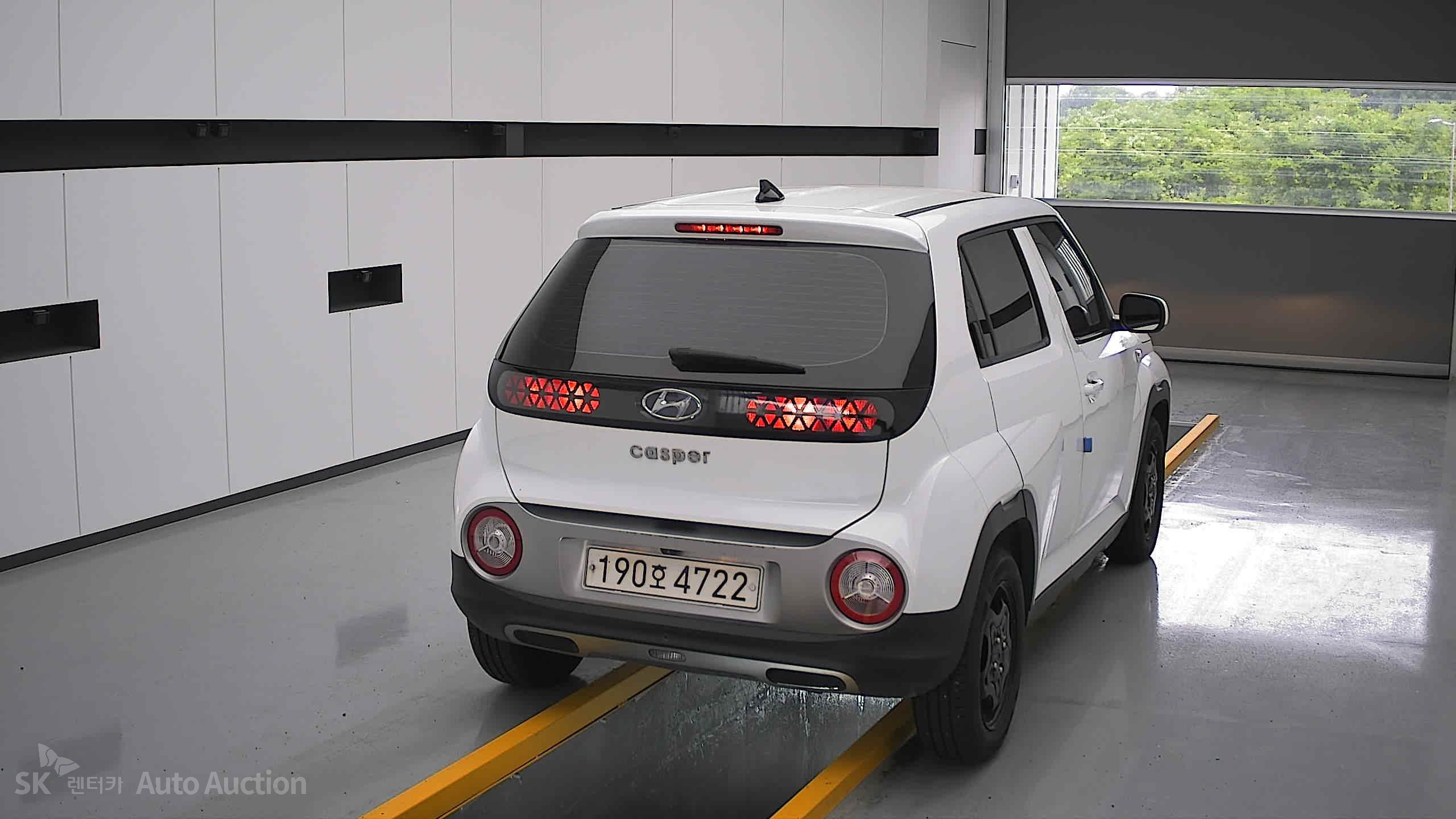2023 - hyundai casper