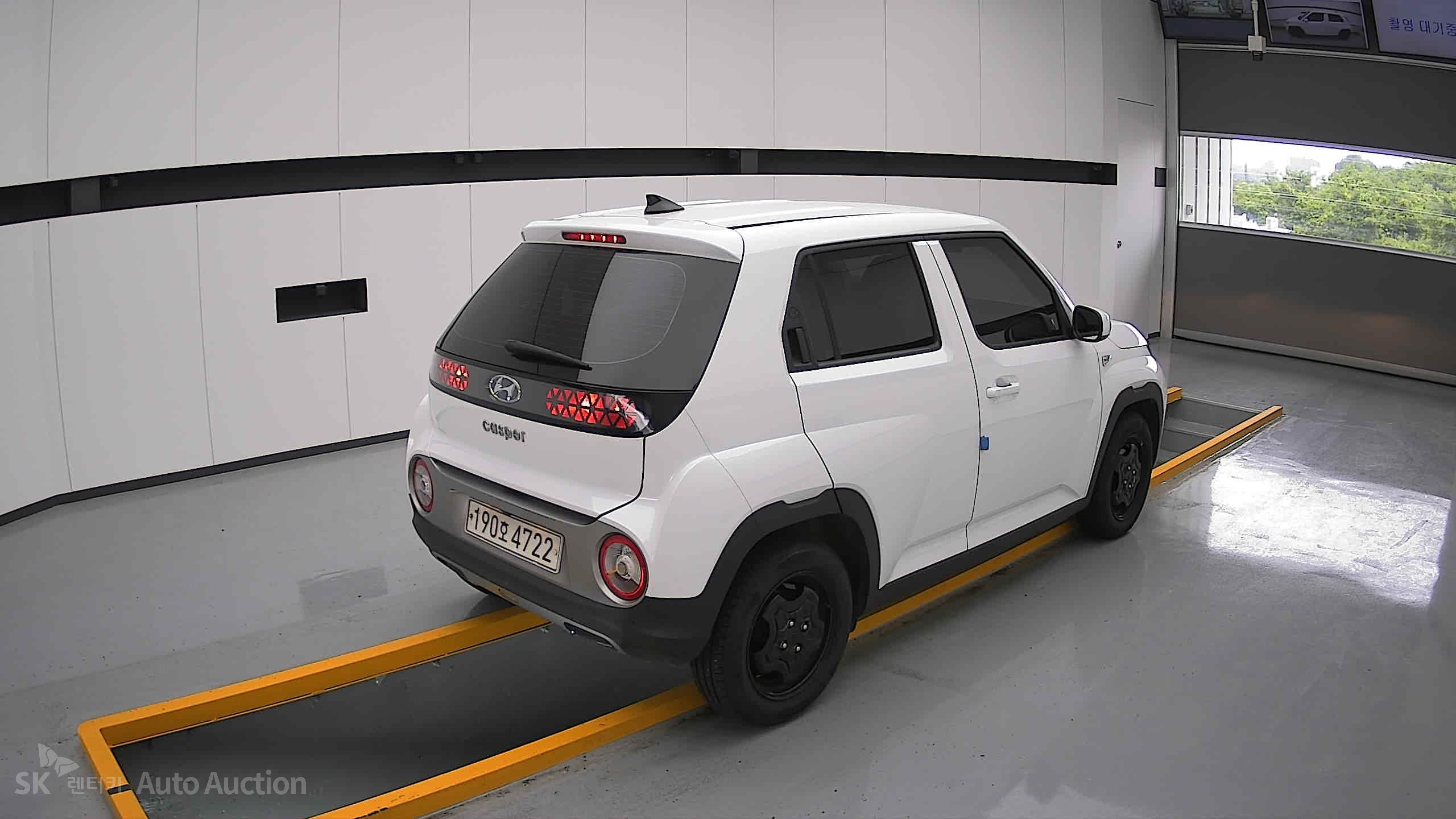2023 - hyundai casper