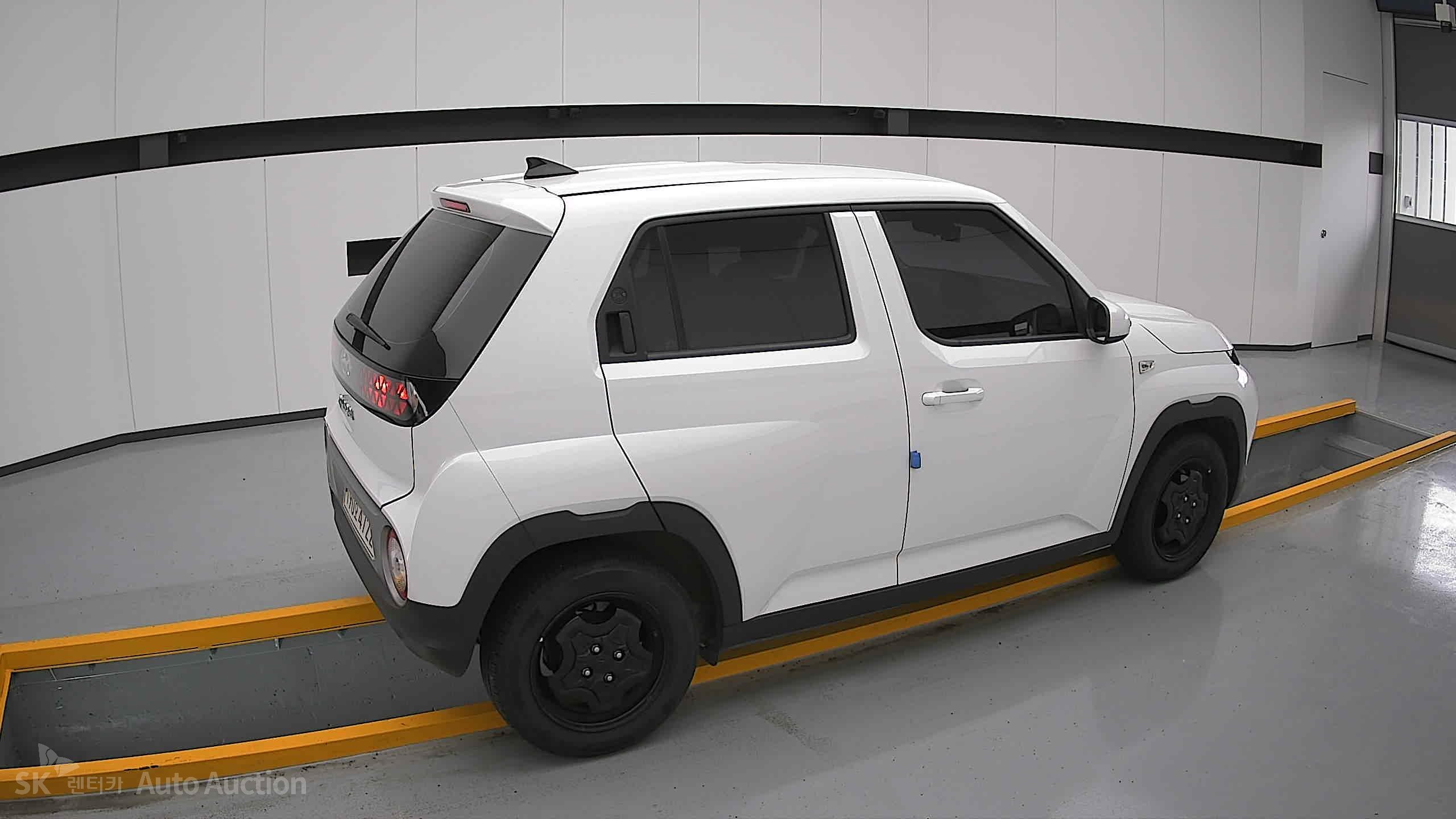 2023 - hyundai casper