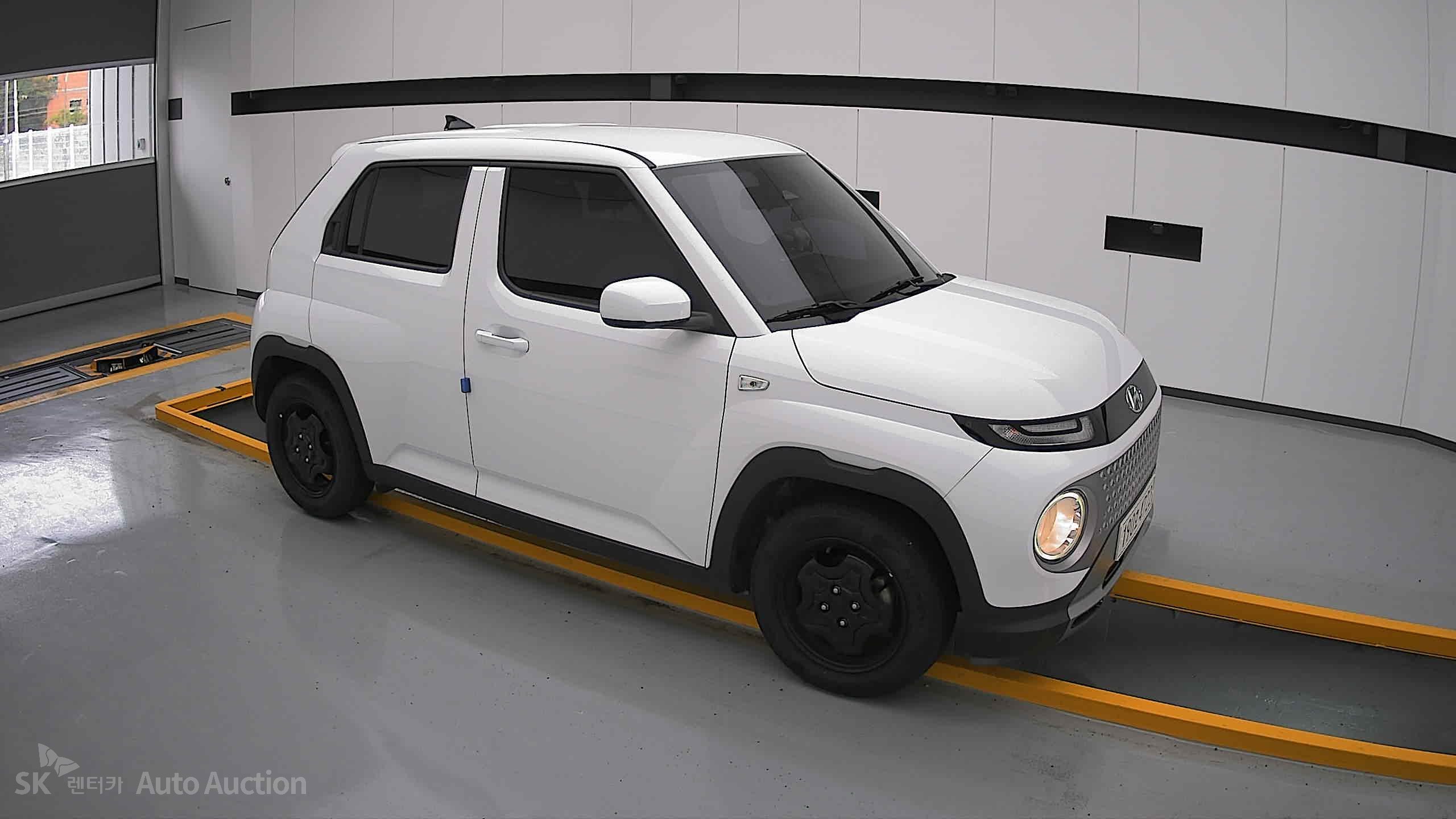 2023 - hyundai casper