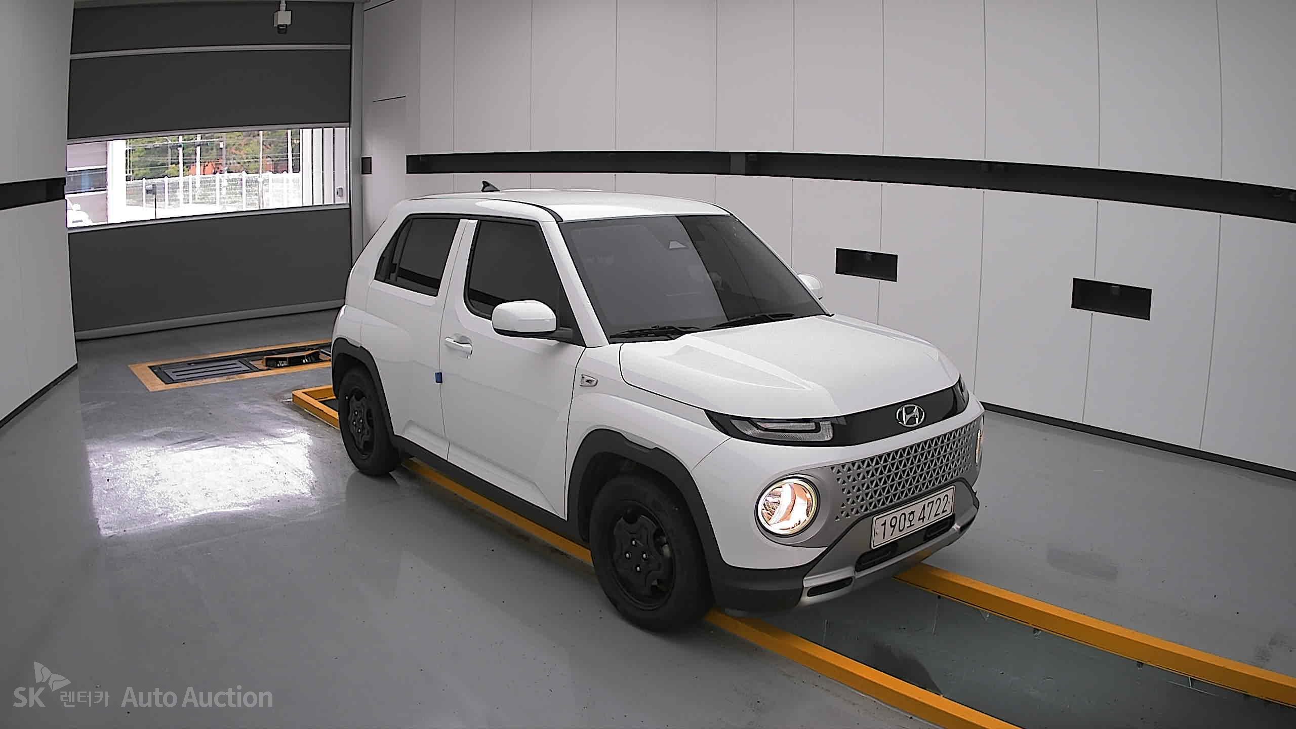 2023 - hyundai casper