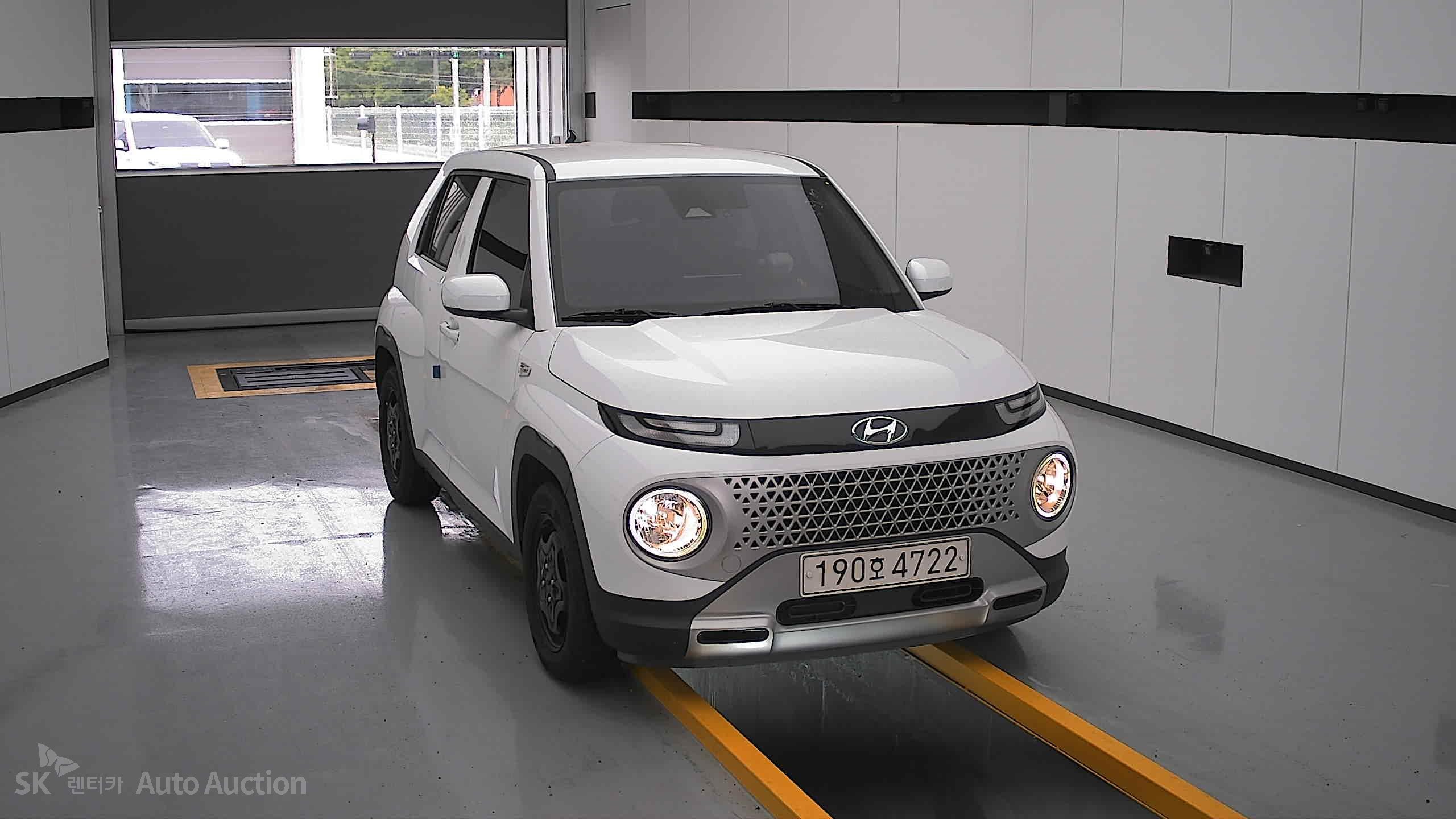 2023 - hyundai casper