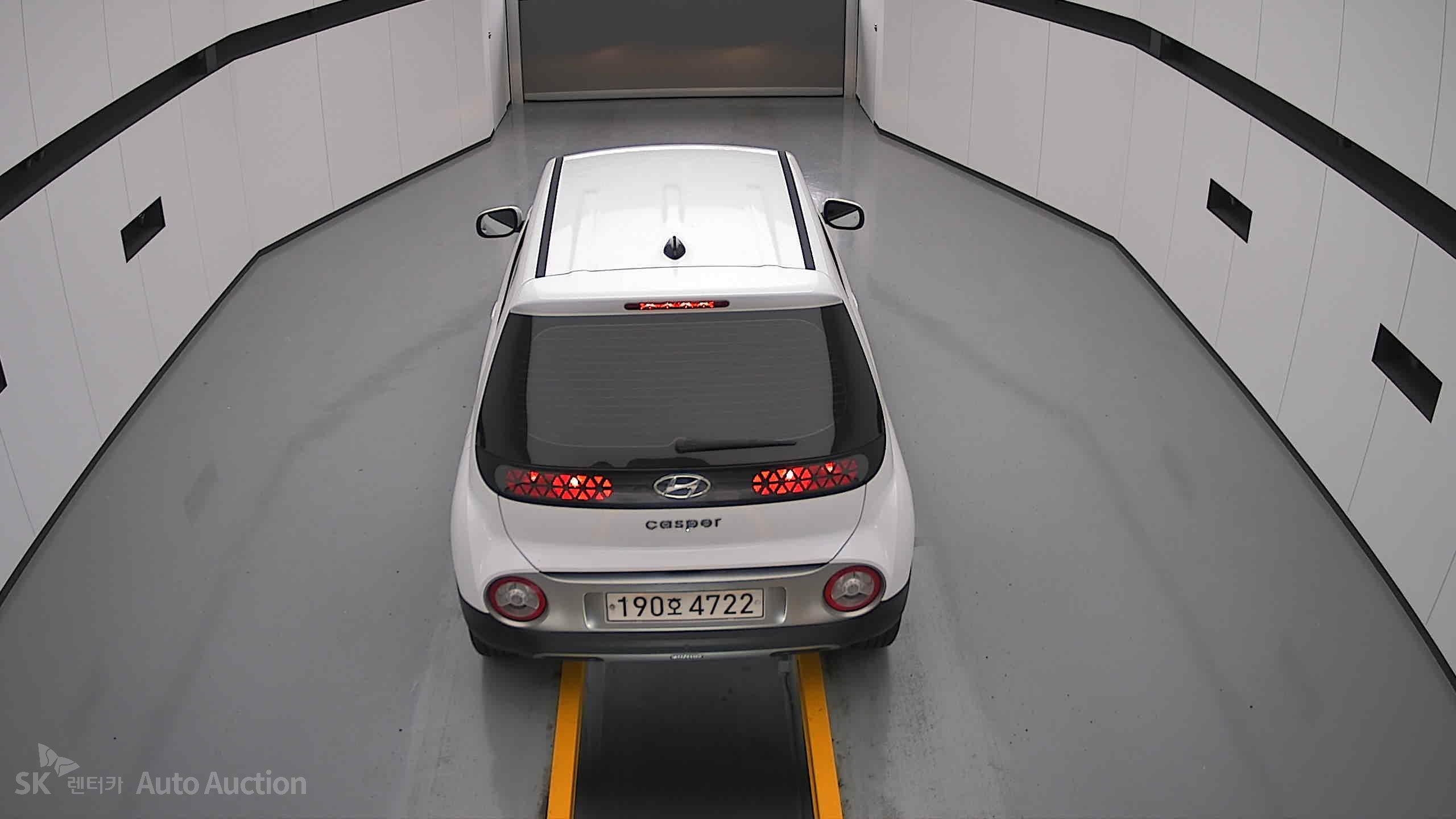 2023 - hyundai casper