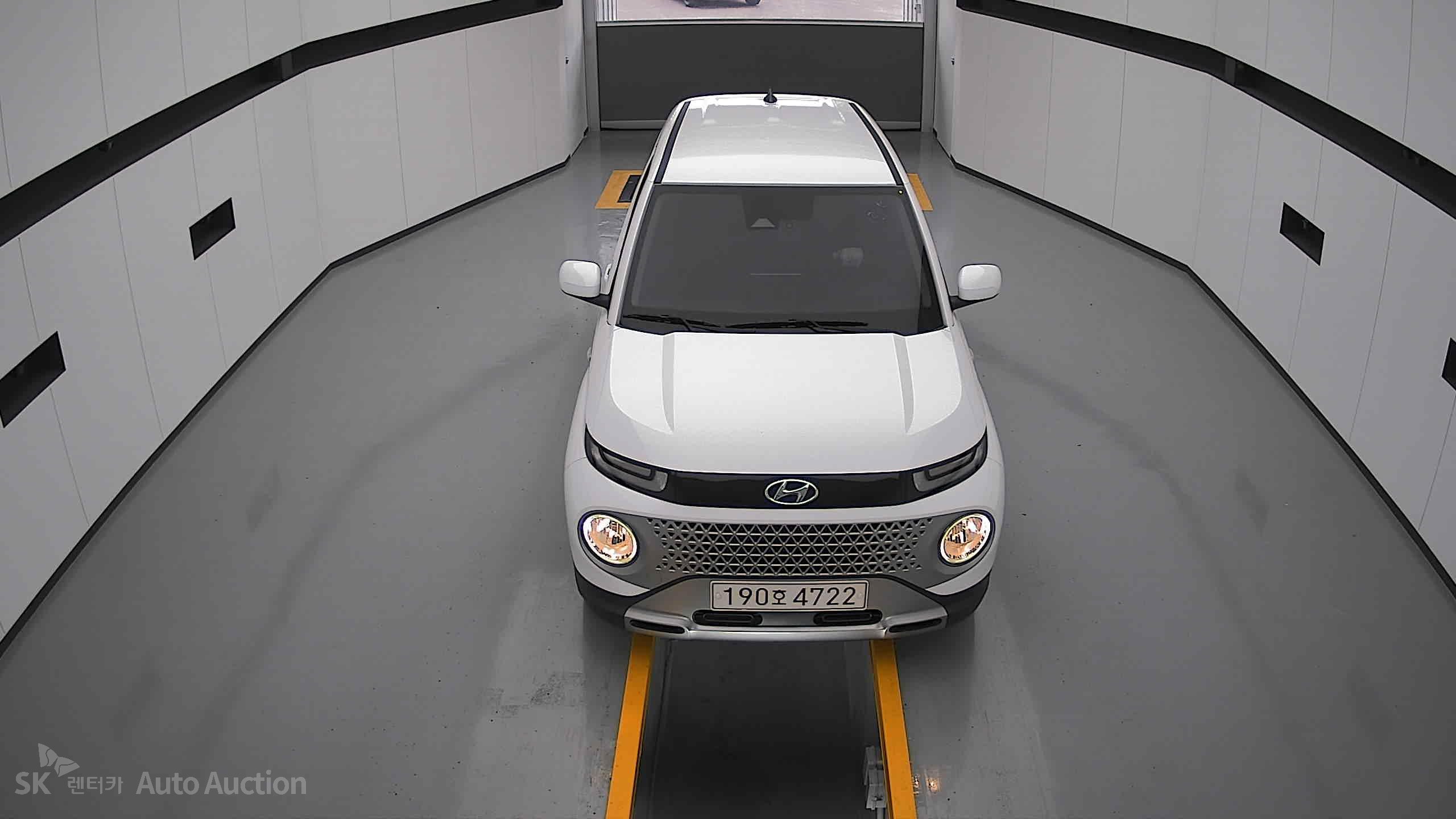 2023 - hyundai casper