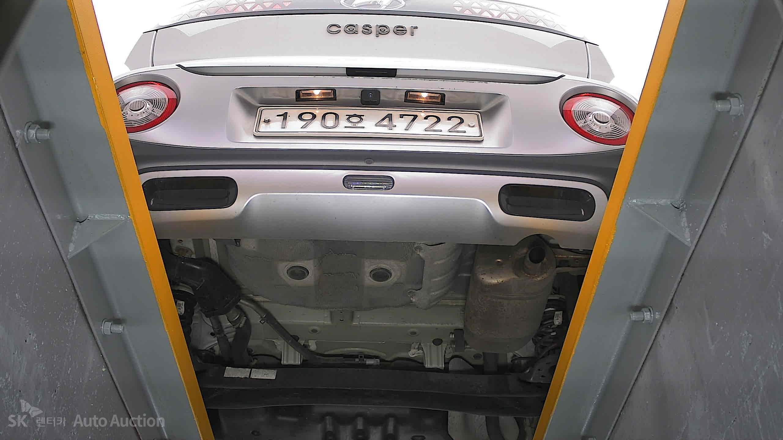 2023 - hyundai casper
