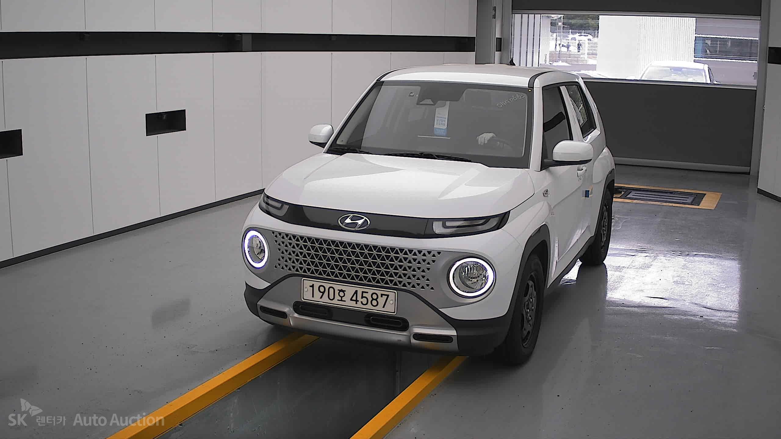 2023 - hyundai casper