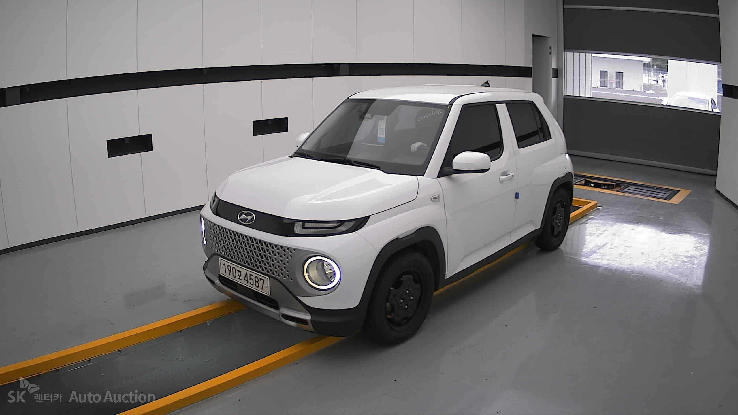 2023 - hyundai casper